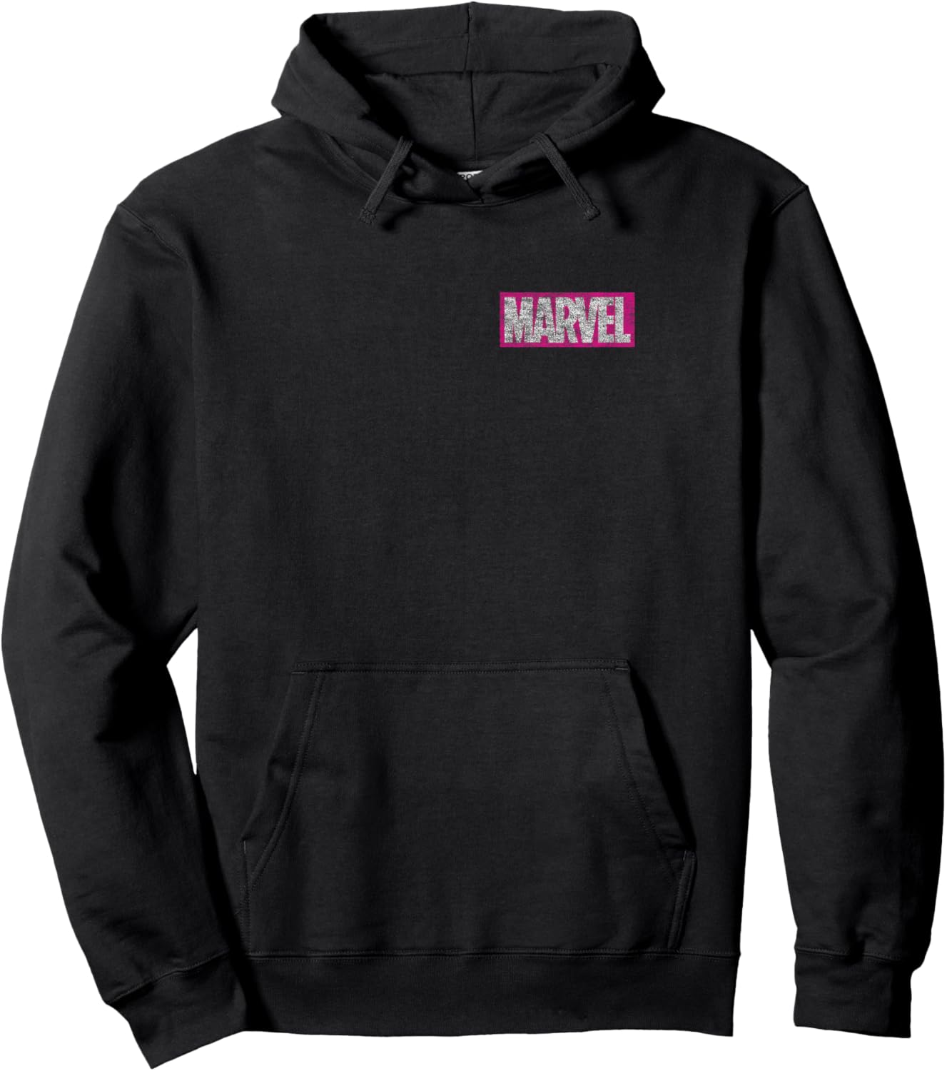 X-Men - Gambit Oversized Hoodie - Hoodie | Black