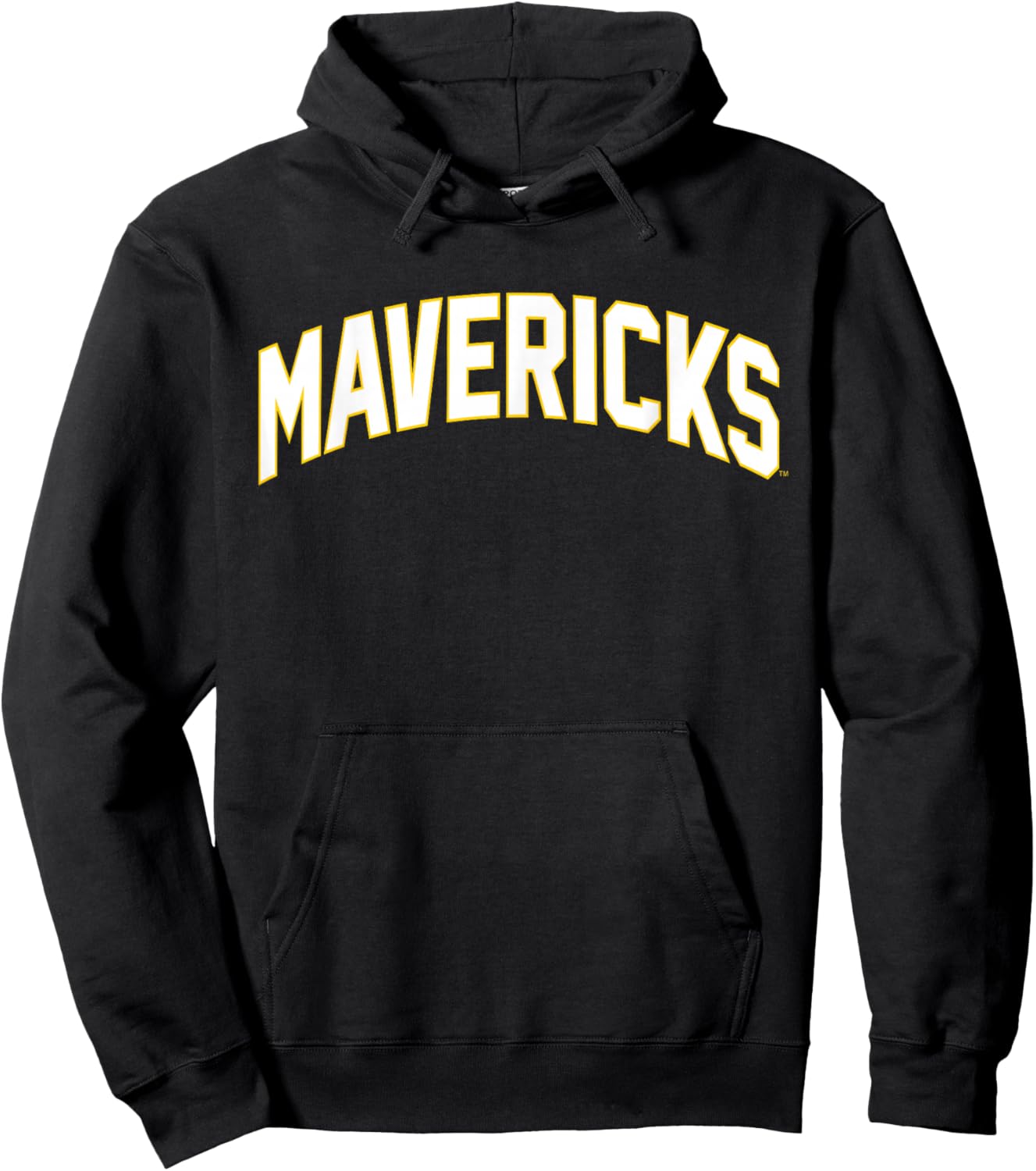Colorado Mesa University Mavericks CMU Hoodie - Hoodie | Black