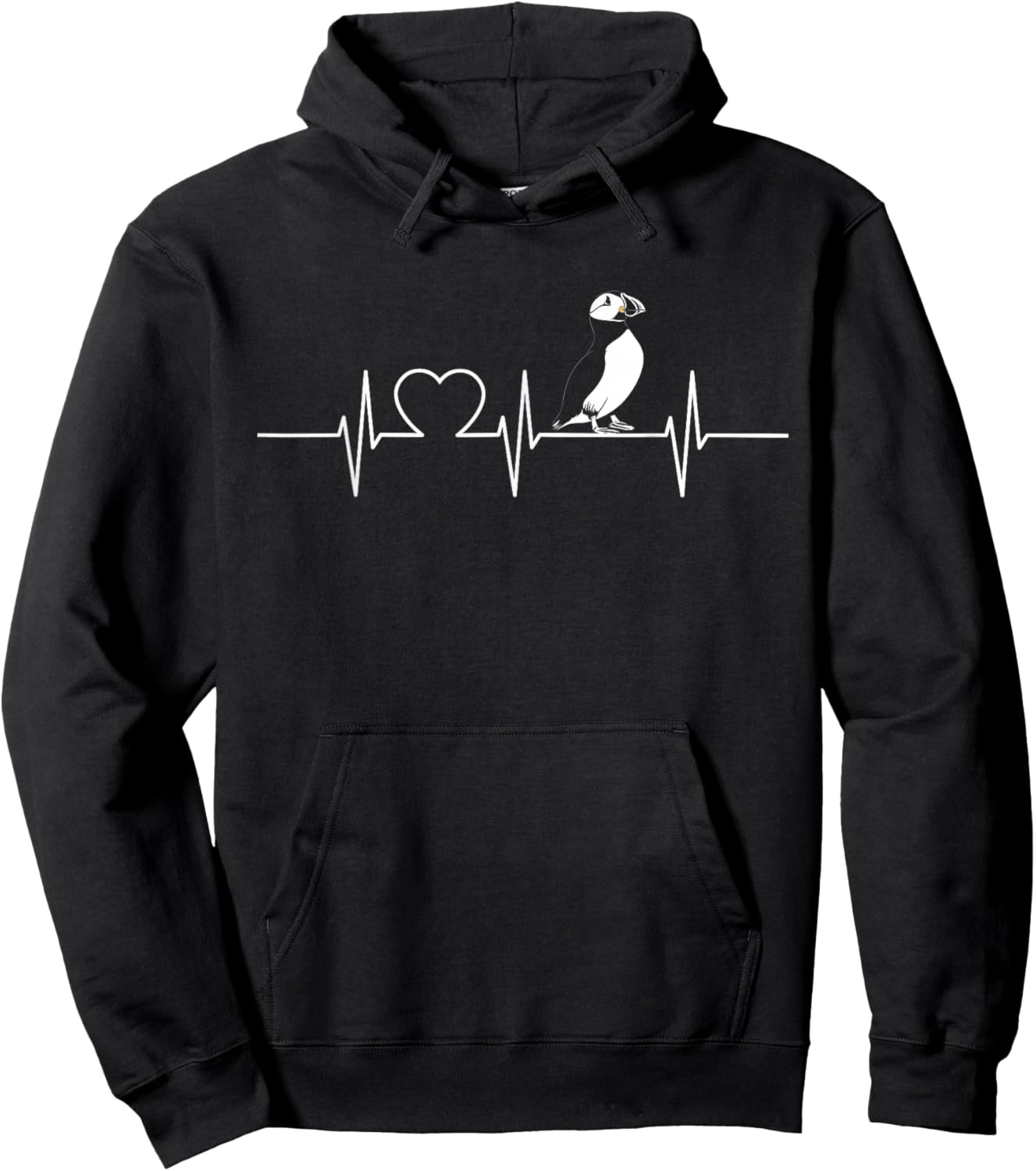 Black, S Hoodie - Hoodie | Black