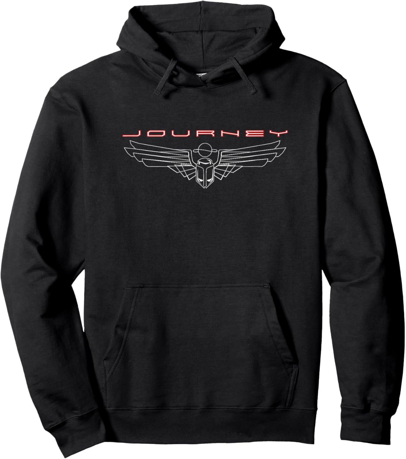 Journey Deco Scarab Hoodie - Hoodie | Black