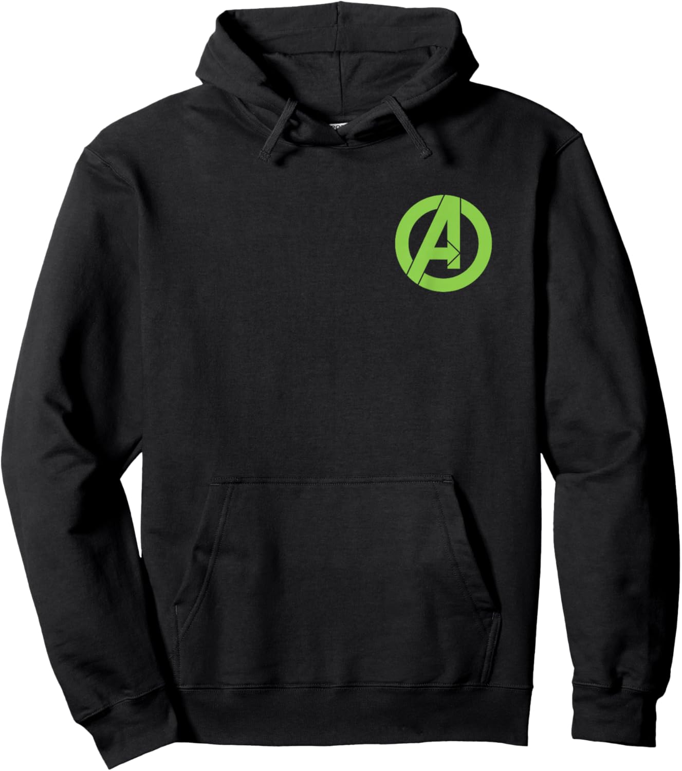 Hulk - Comic Hoodie - Hoodie | Black