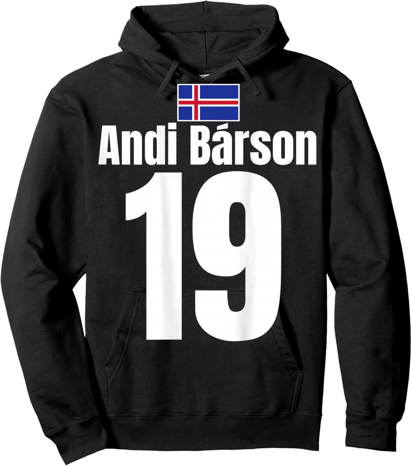 Andi Bárson Nr.19 An Die Bar Bierchen Island Mallorca Bier Hoodie - Hoodie | Black