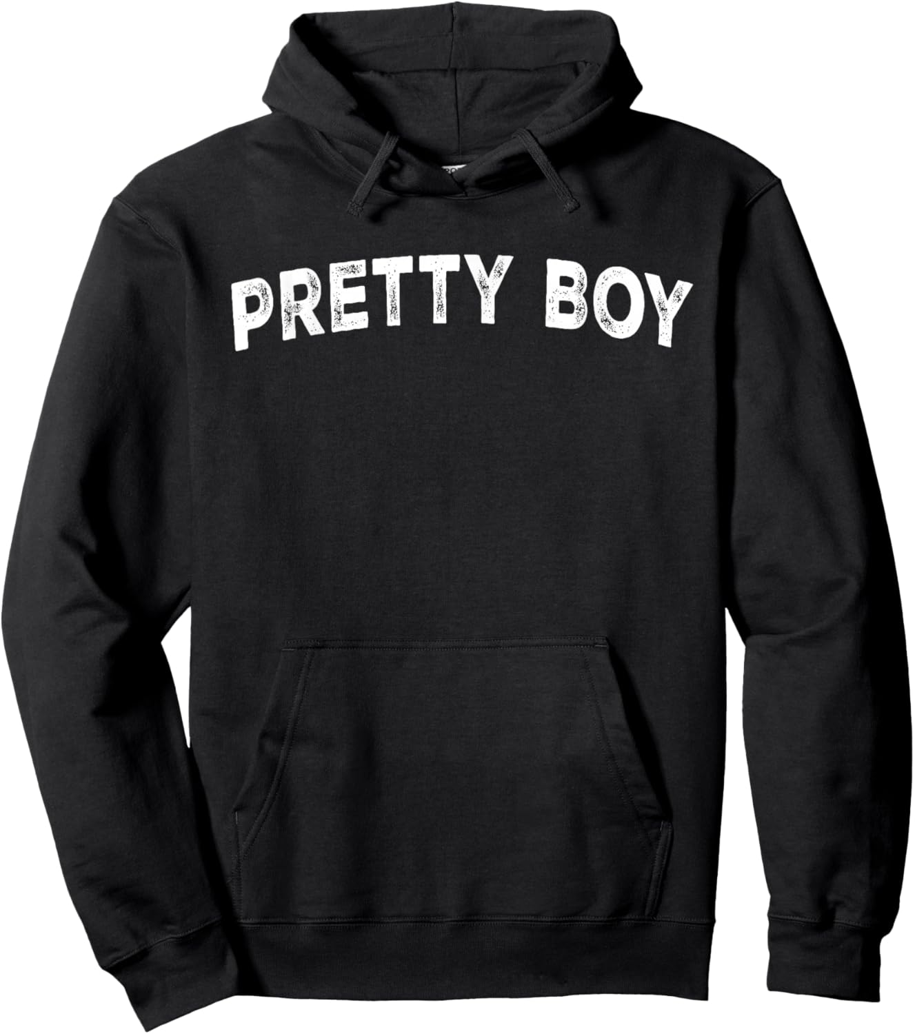Pretty Boy Hoodie - Hoodie | Black