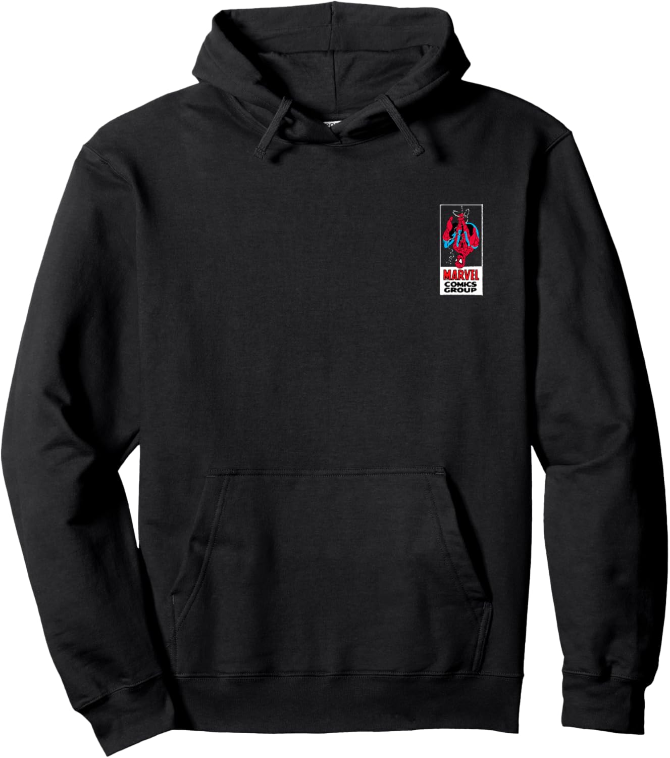Spider-Man - Comic Panels Hoodie - Hoodie | Black