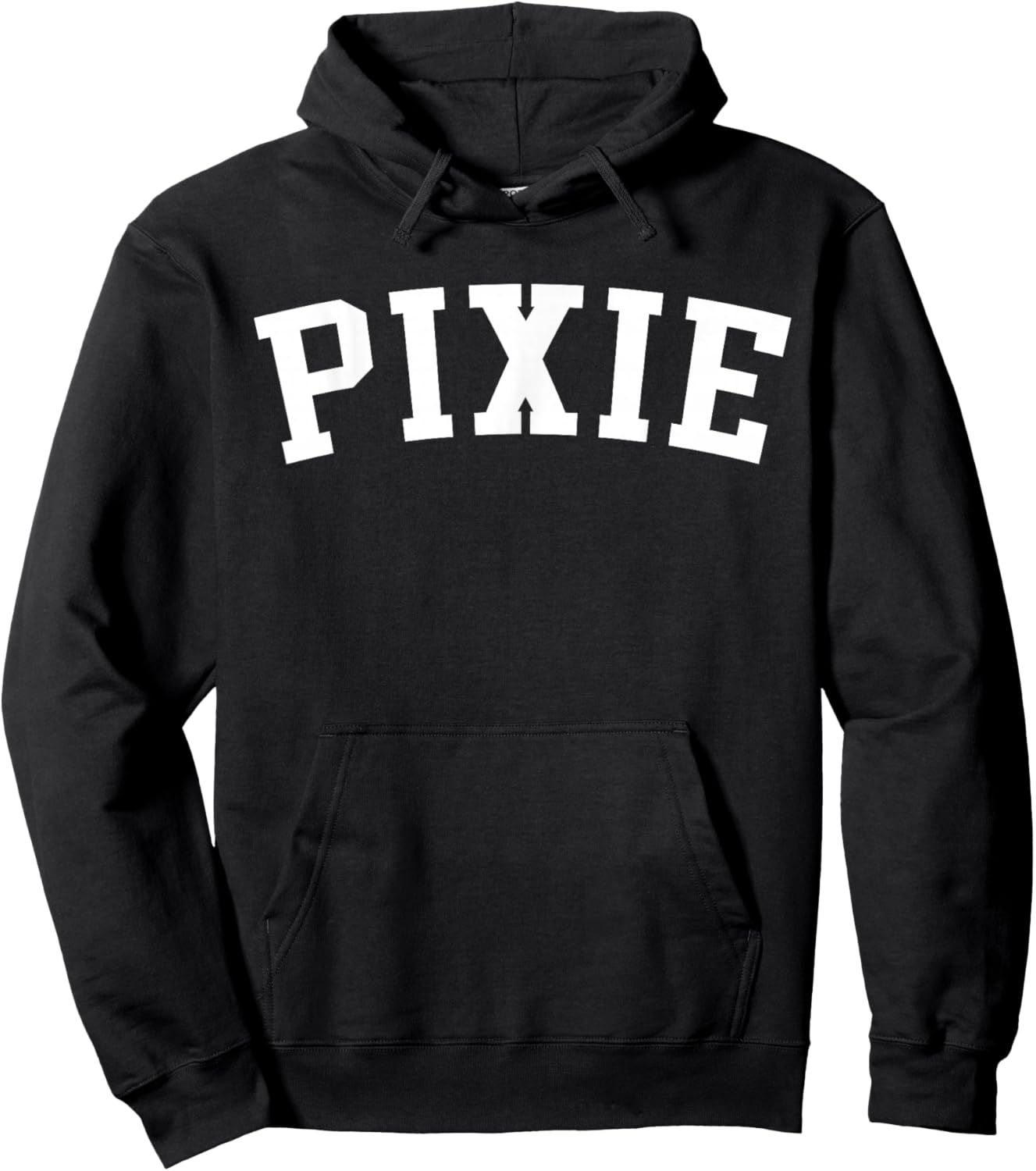 Pixie Hoodie - Hoodie | Black