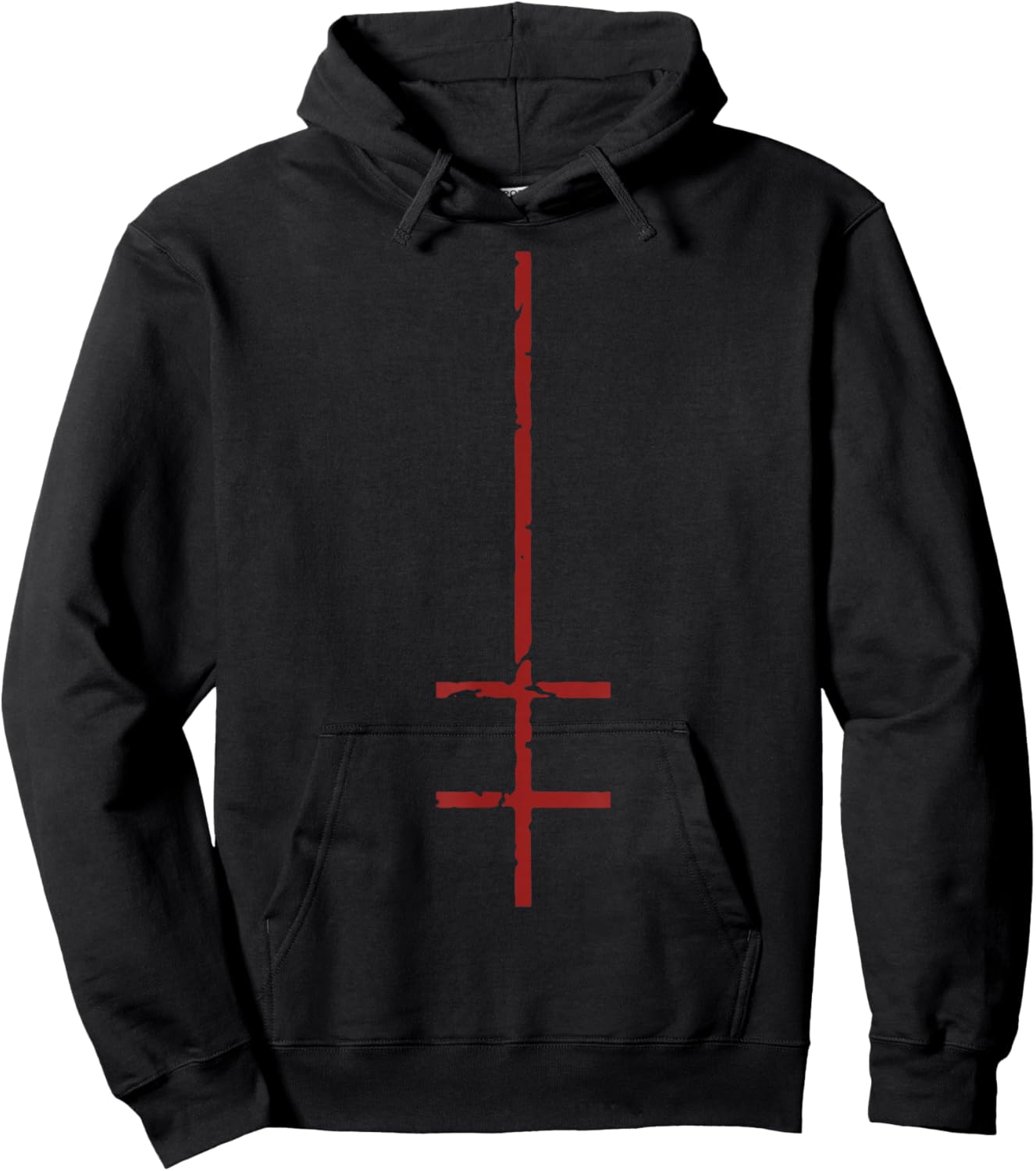 Marilyn Manson – OAUG Tour 2025 Nantes Hoodie - Hoodie | Black