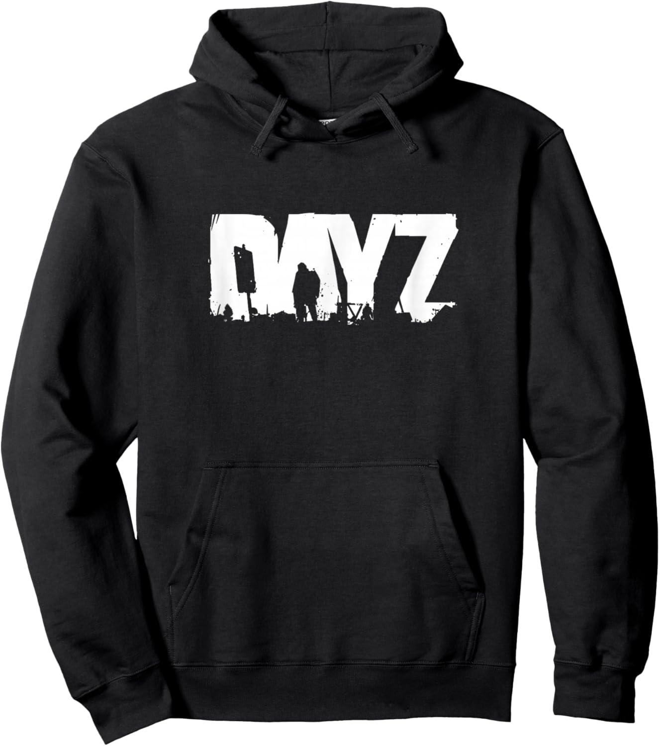 DayZ Hoodie - Hoodie | Black