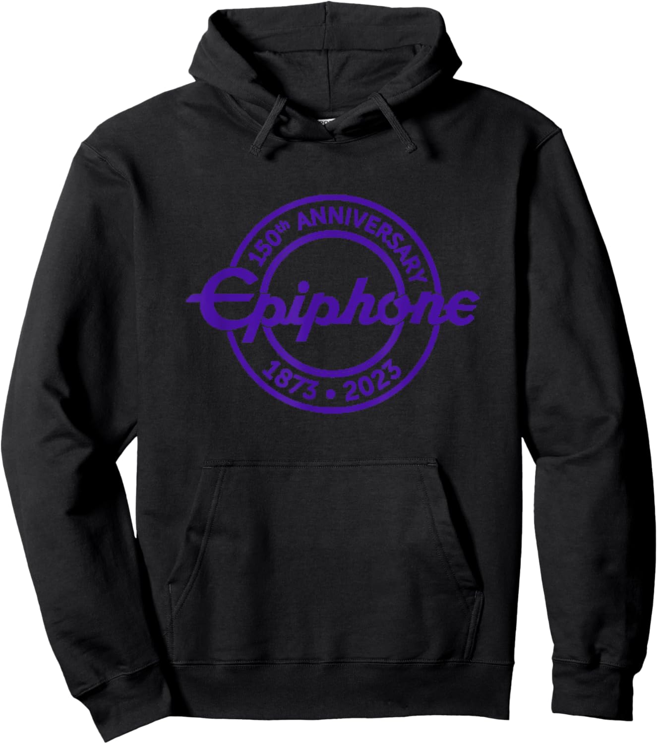 Epiphone 150th Anniversary Hoodie - Hoodie | Black