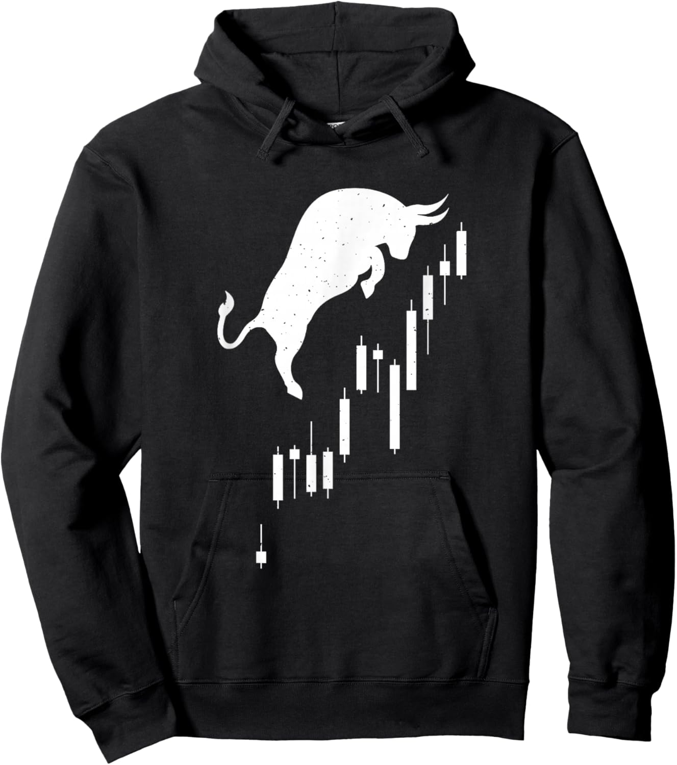 Best Stock Market Art Women Stock Broker Day Trading Hoodie - Hoodie | Black