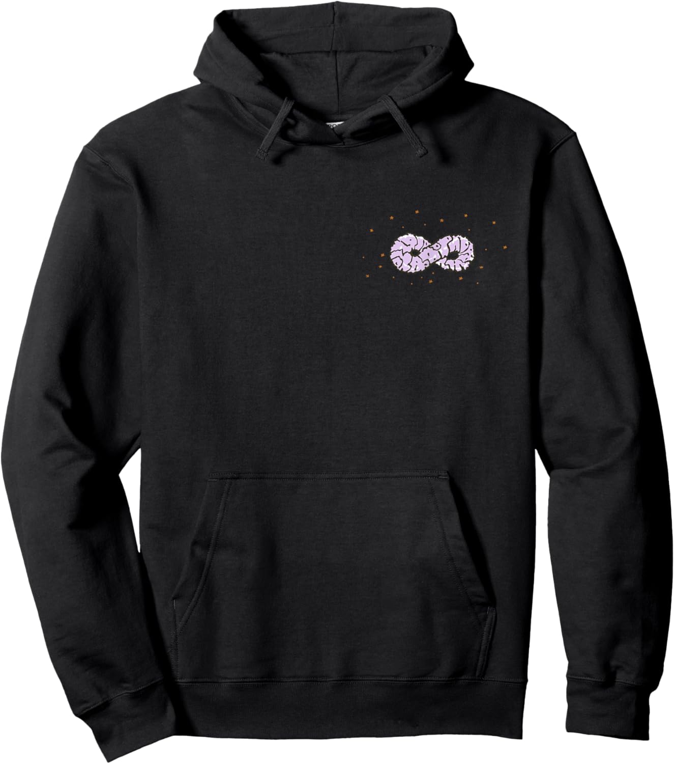 Dance Gavin Dance Pantheon Infinity Hoodie - Hoodie | Black