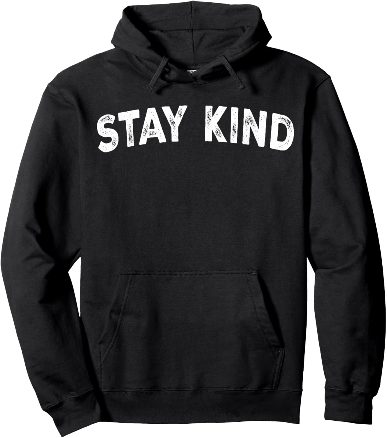 Stay Kind Hoodie - Hoodie | Black