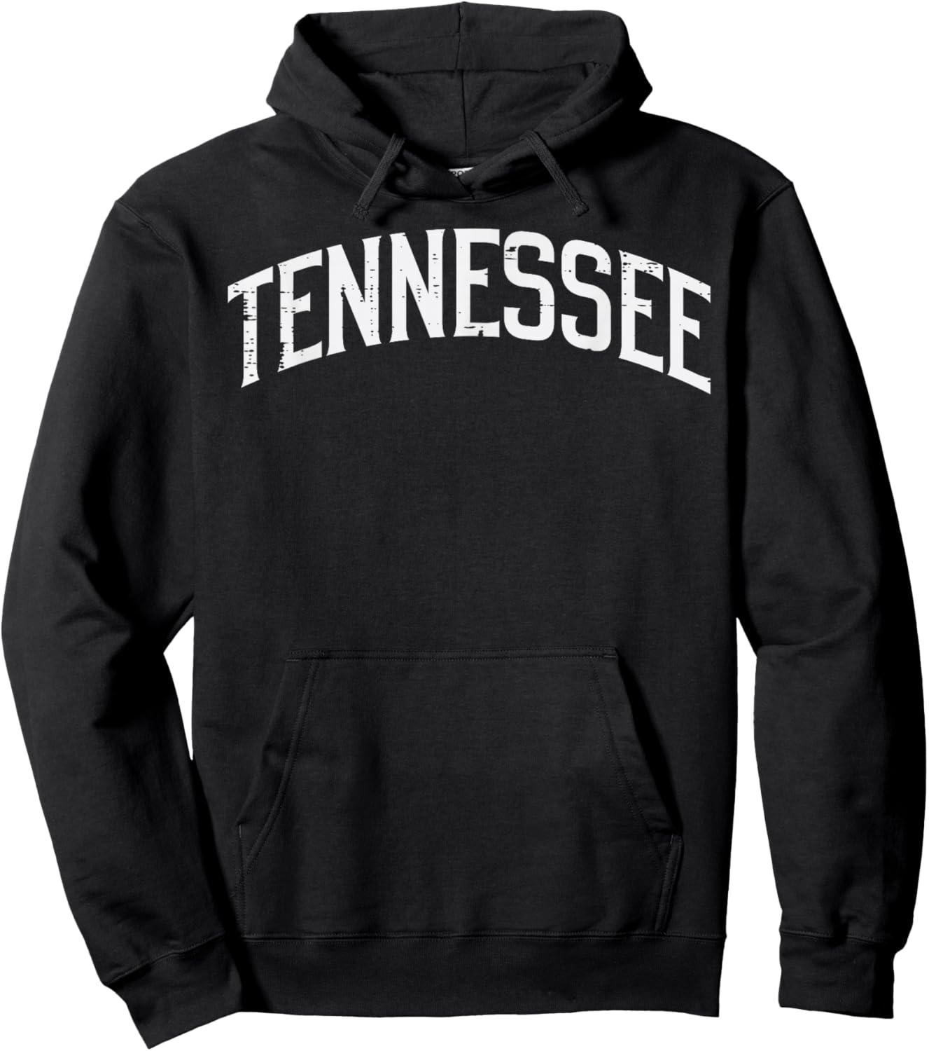 Tennessee Boys Youth Teen Kids Men Women Girls Hoodie - Hoodie | Black