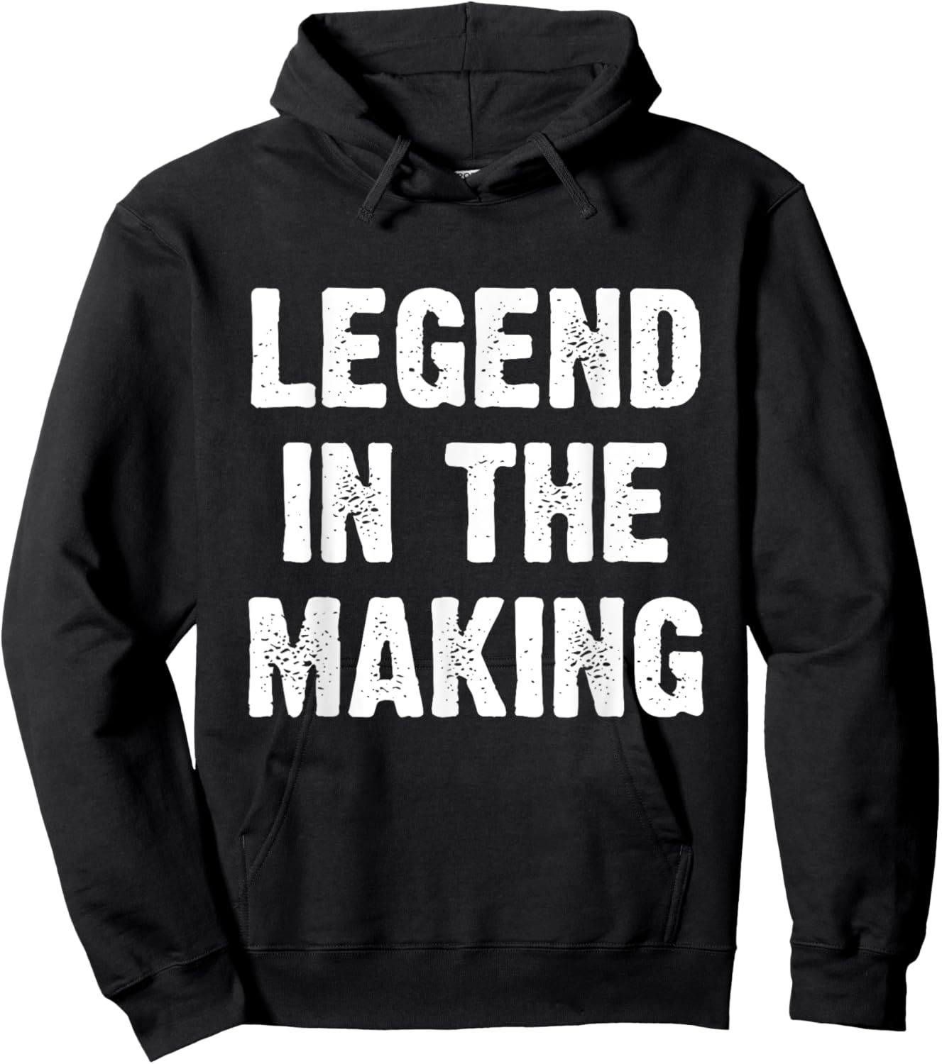 Legend In The Making Hoodie - Hoodie | Black