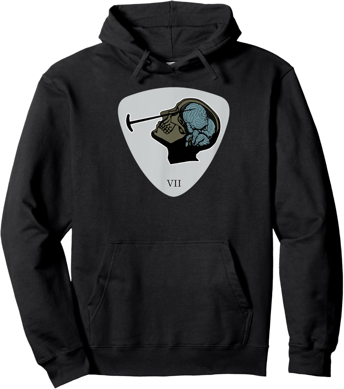 ARMORED CORE VI FIRES OF RUBICON V.VII Swinburne Hoodie - Hoodie | Black