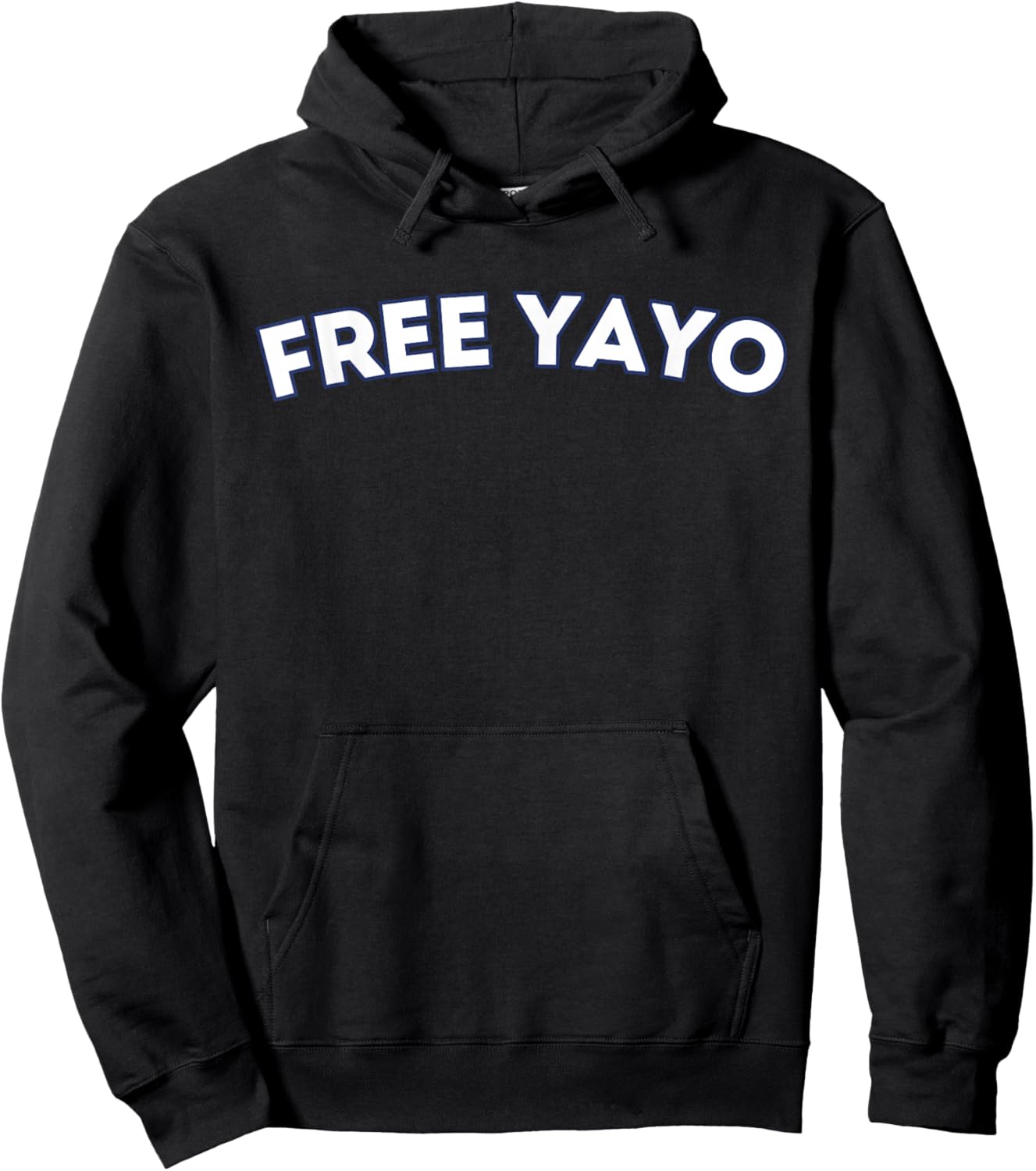 Free YAYO Family Hoodie - Hoodie | Black