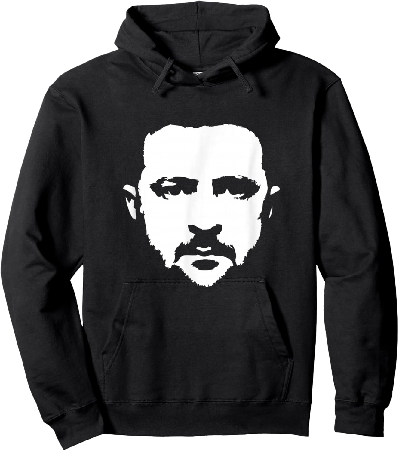Volodymyr Zelensky Hoodie - Hoodie | Black