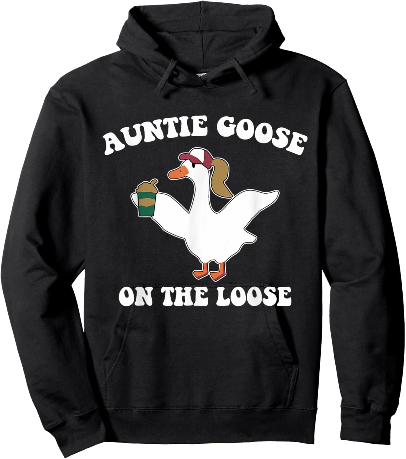 Design Hoodie - Hoodie | Black
