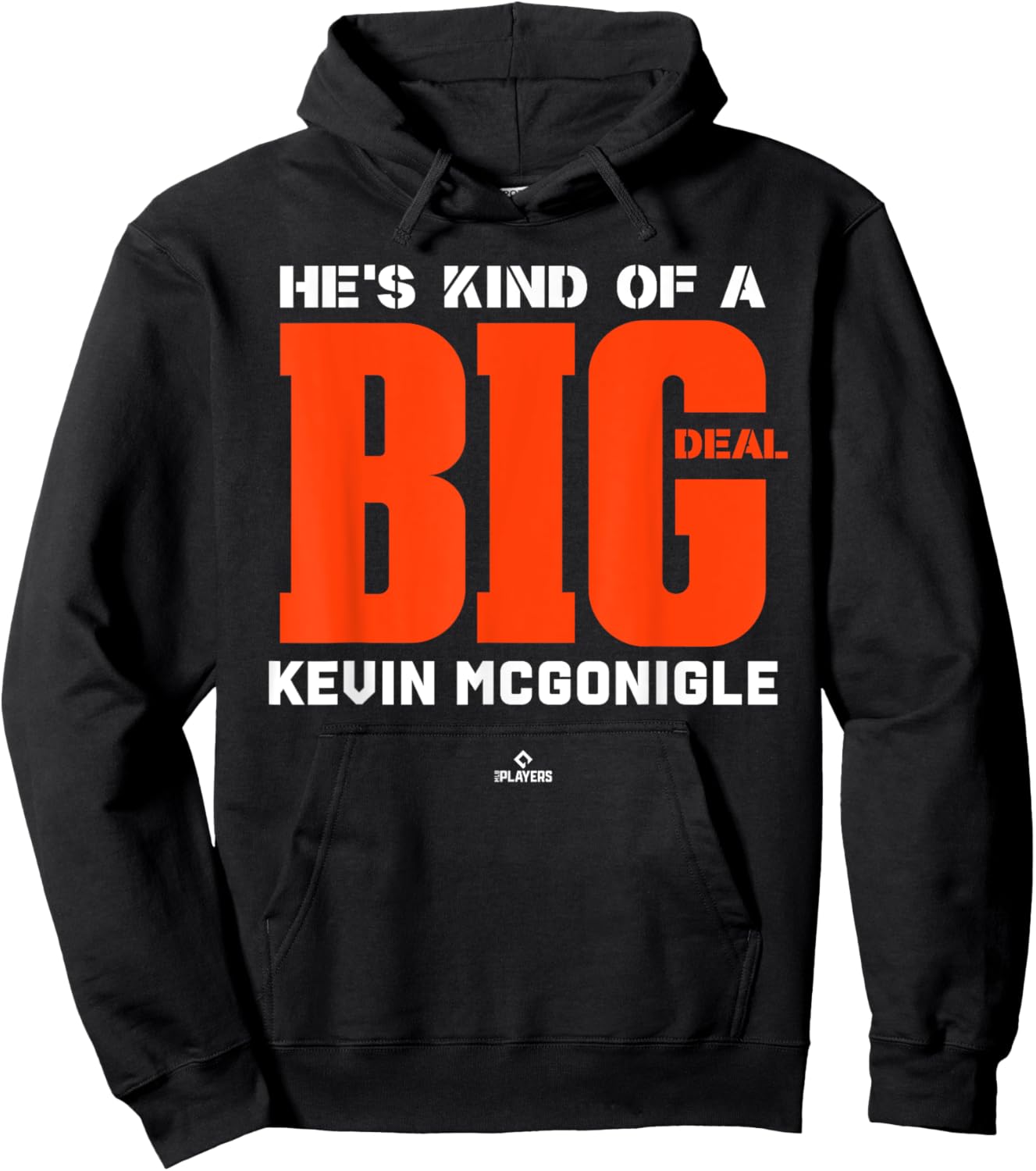 Big Deal Kevin McGonigle Prospect Baseball Fan Gear Hoodie - Hoodie | Black