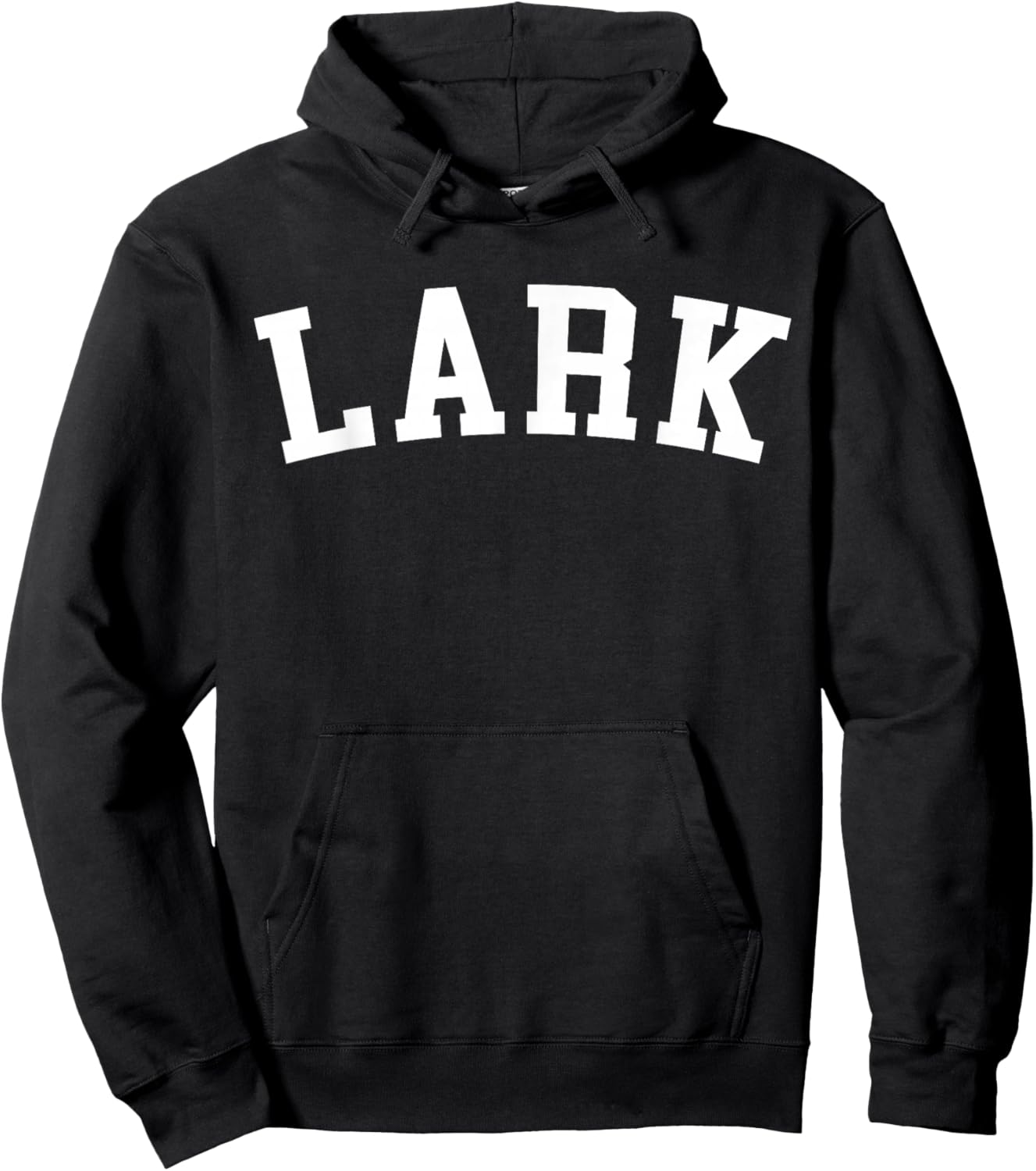 Lark Hoodie - Hoodie | Black