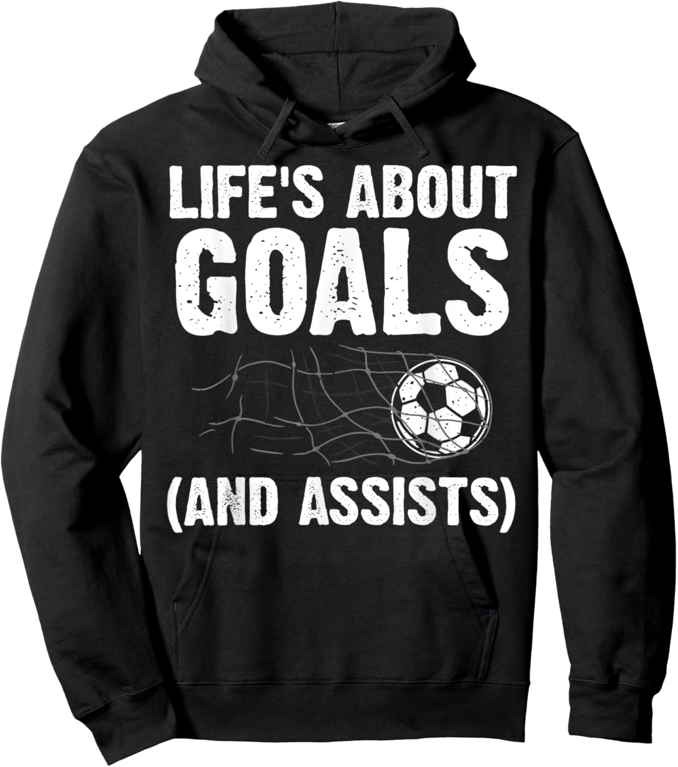 Cool Soccer Art Women Soccer Lovers Soccer Player Hoodie - Hoodie | Black