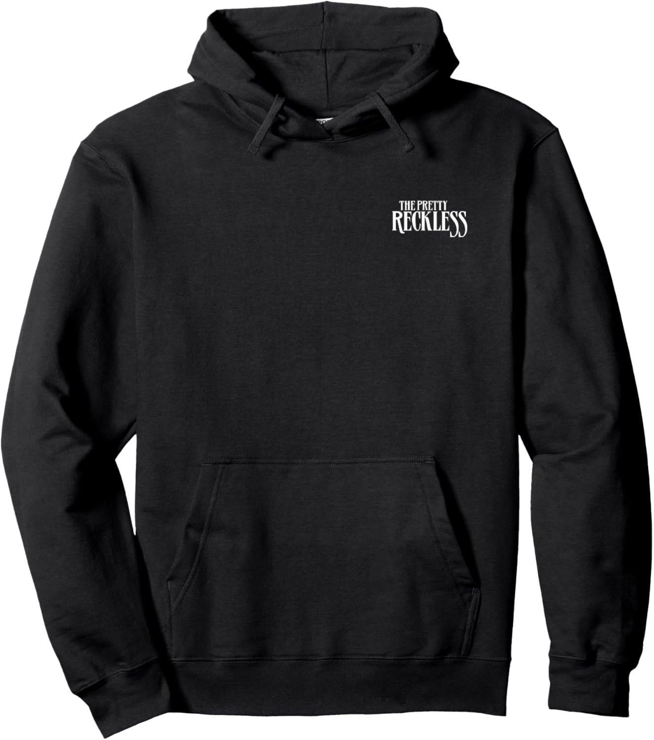 Dear God Cover Hoodie - Hoodie | Black