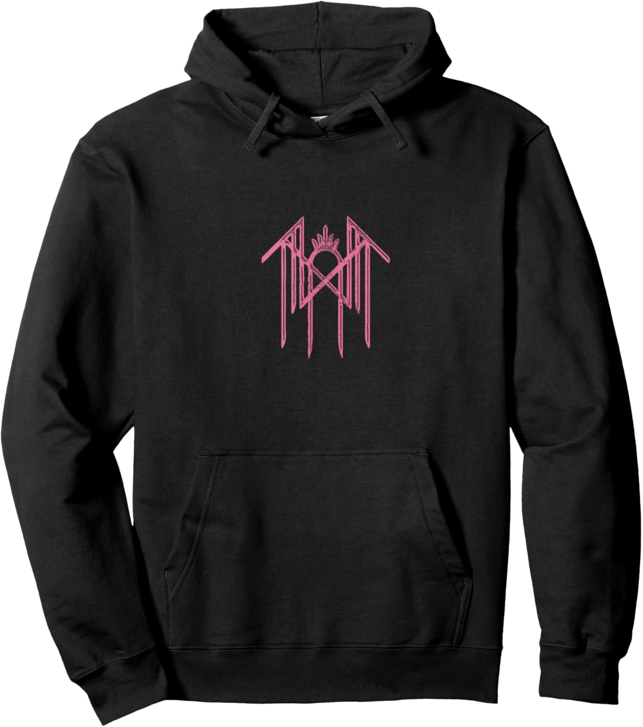 Sleep Token Even In Arcadia Gothic Black Hoodie - Hoodie | Black