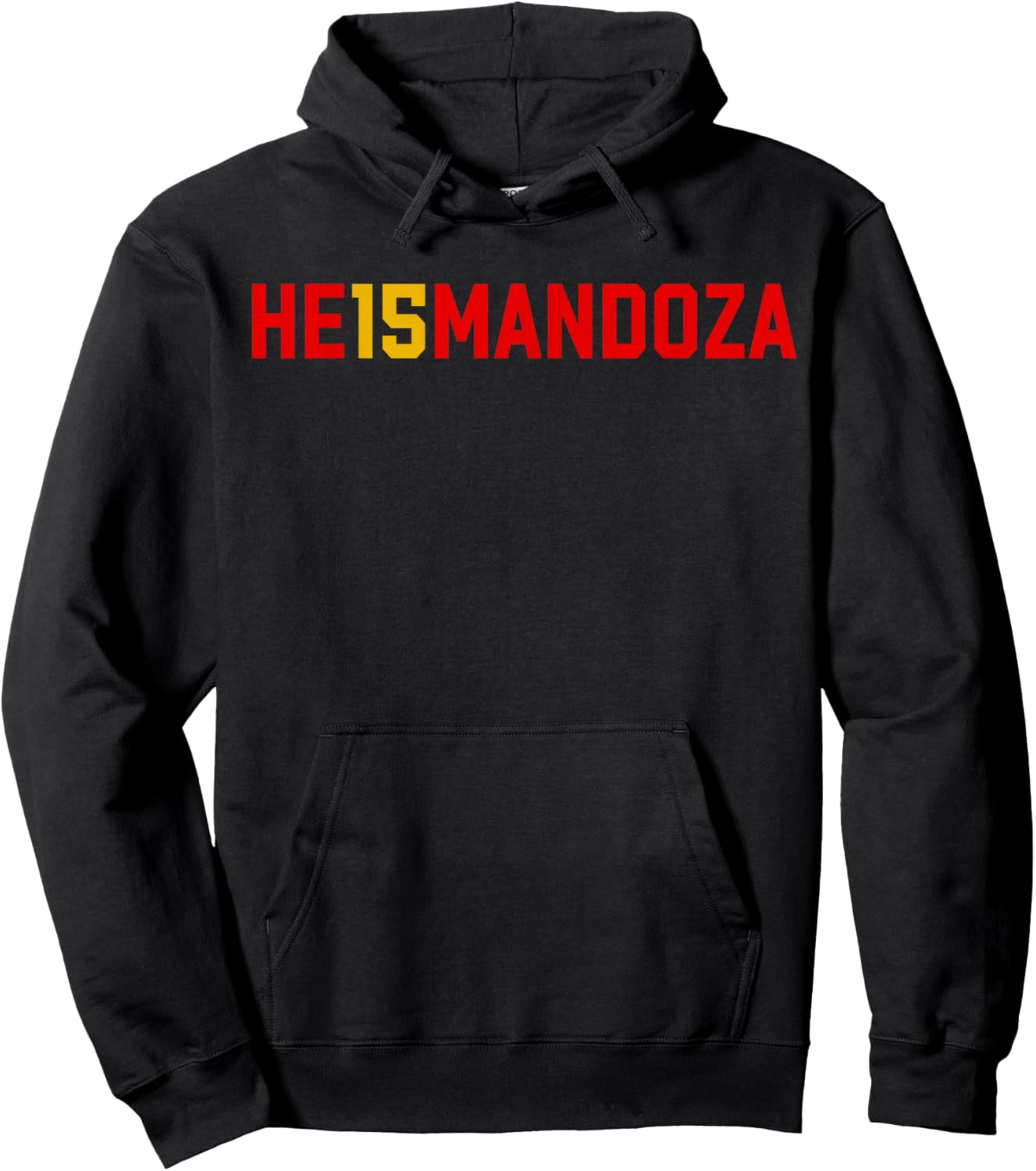 Daddy Indiana Hoodie - Hoodie | Black