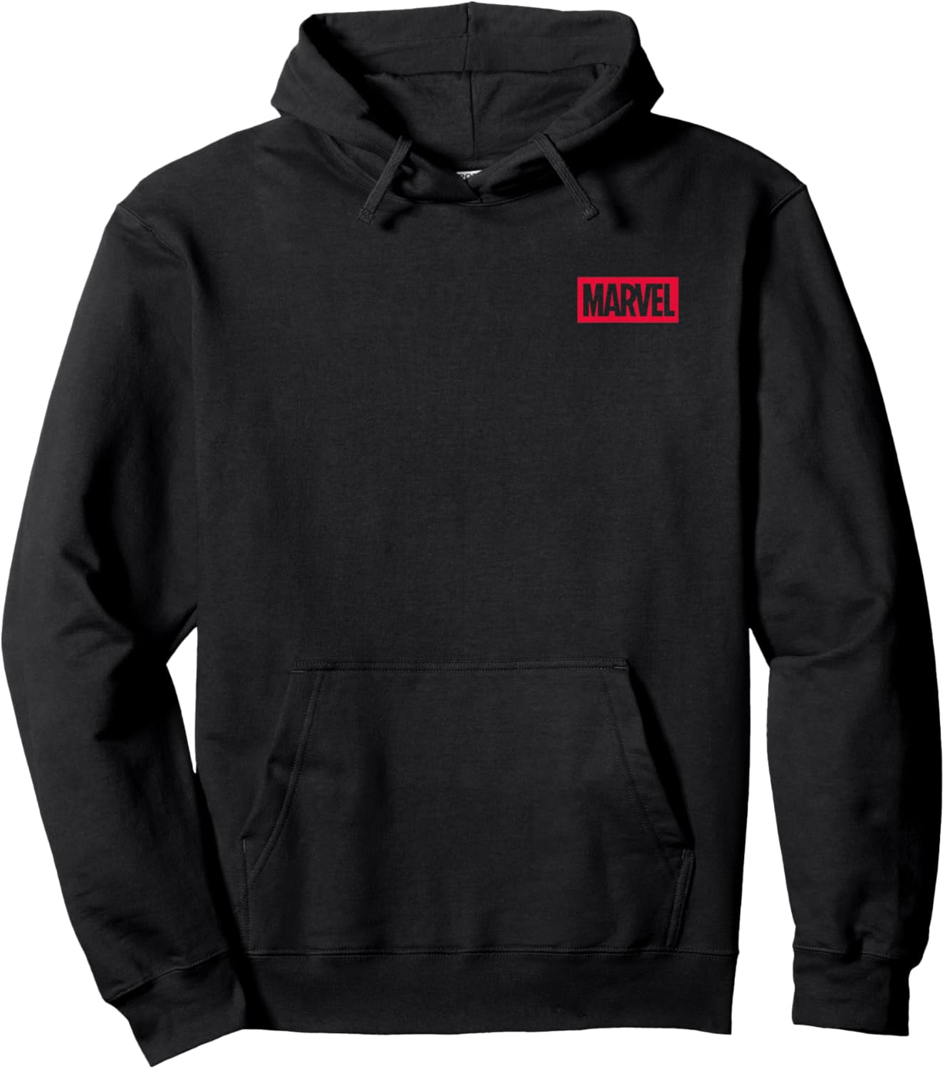 Blade - Oversized Hoodie - Hoodie | Black