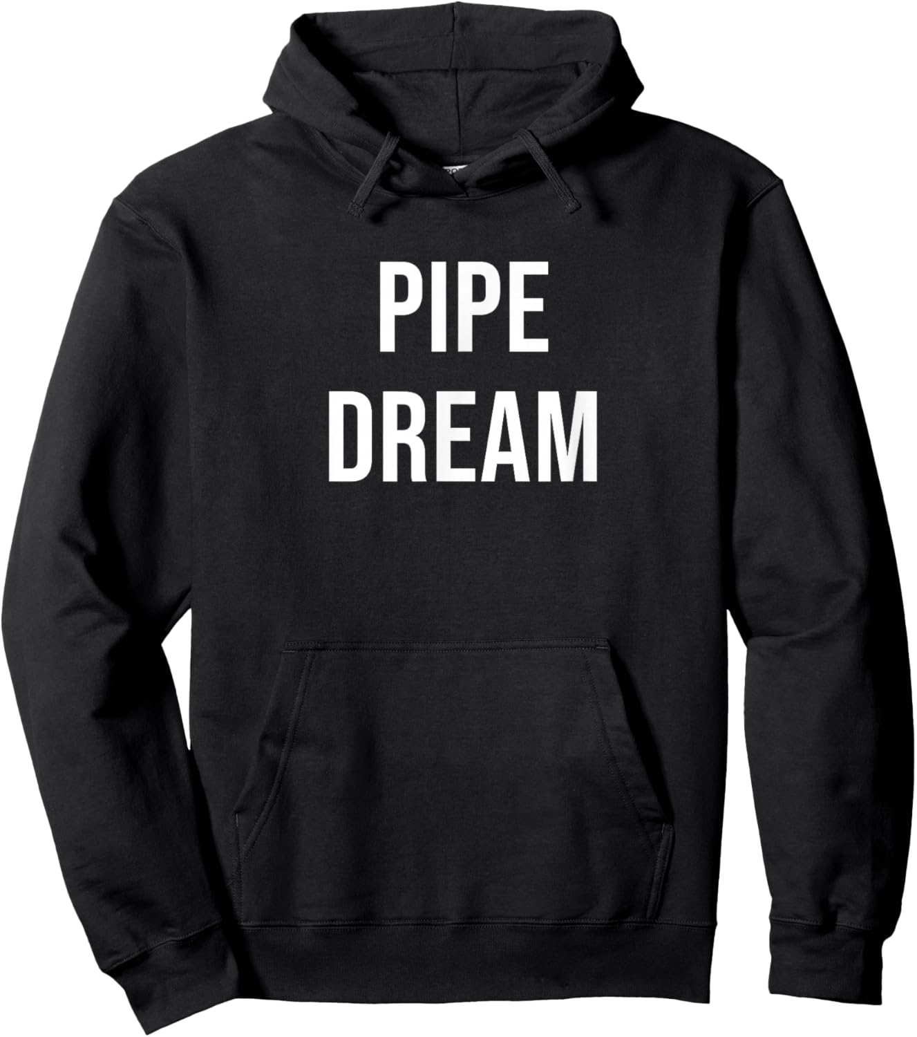 Pipe Dream Hoodie - Hoodie | Black
