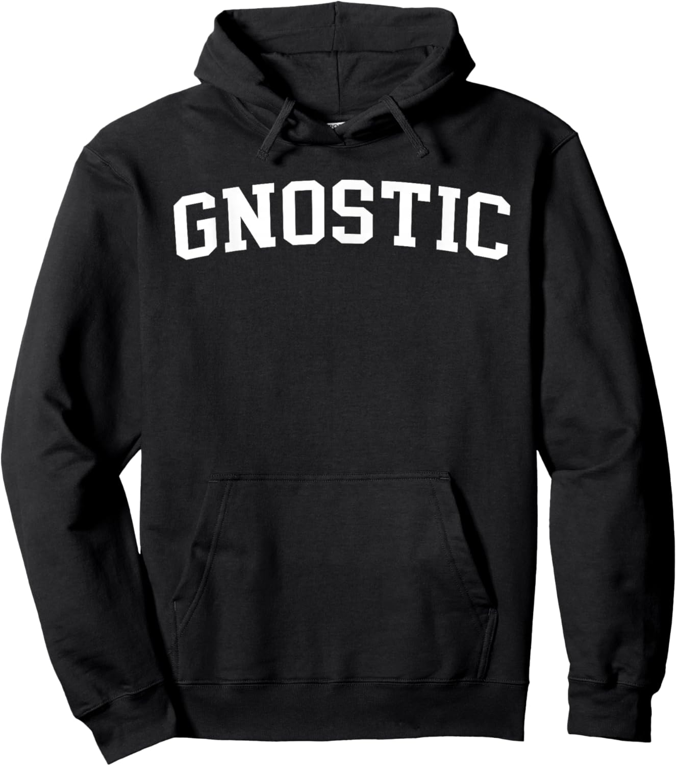 Gnostic Hoodie - Hoodie | Black