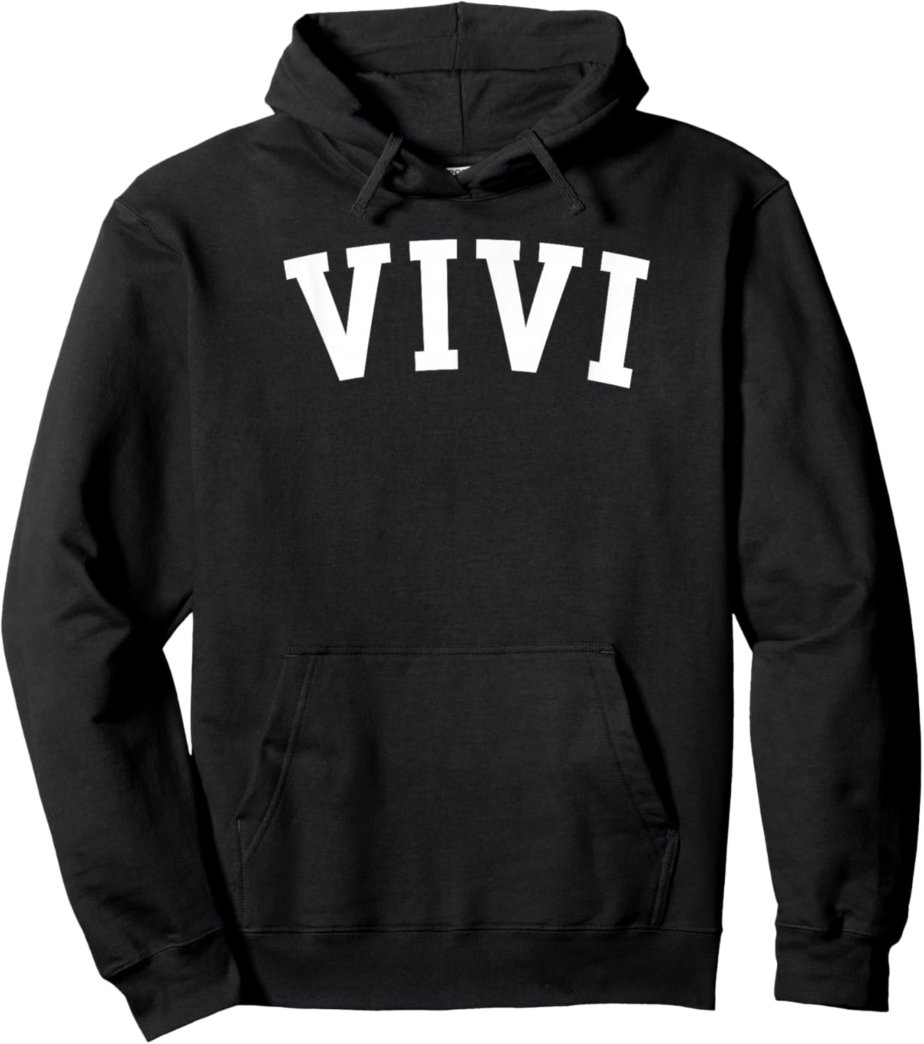 Vivi Hoodie - Hoodie | Black