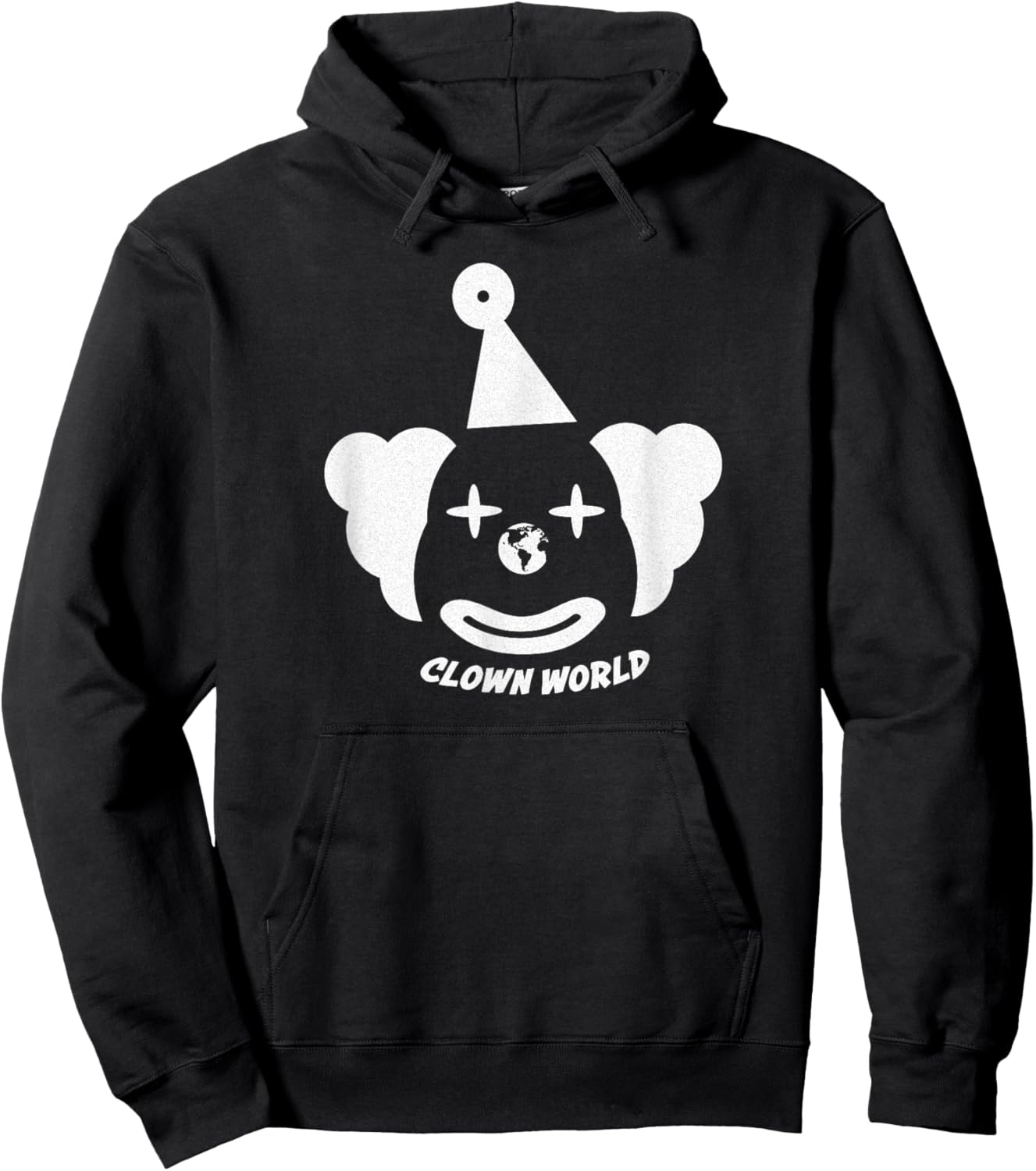 Clown World Hoodie - Hoodie | Black