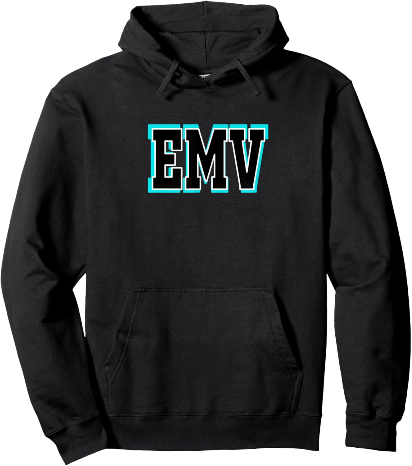 What Girls are Made of Hoodie - Hoodie | Black