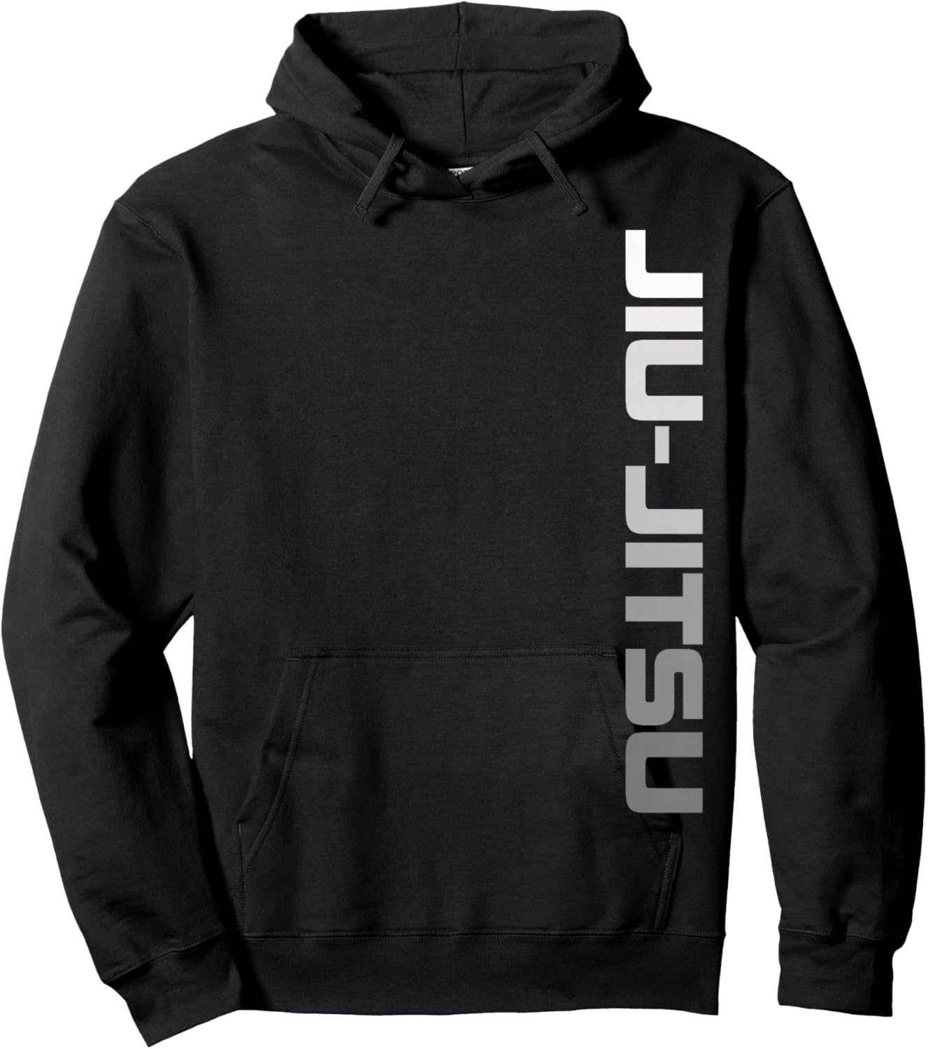 Jiu-Jitsu Hoodie - Hoodie | Black