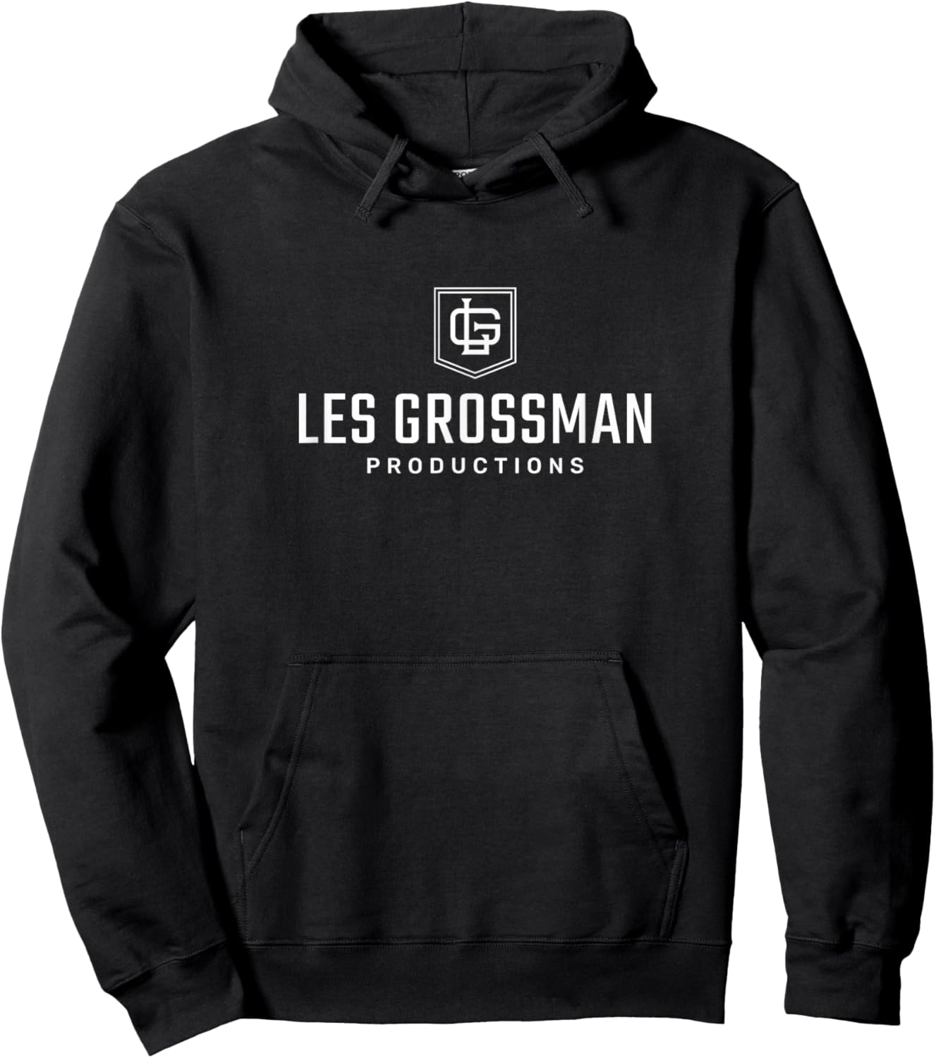 Les Grossman Productions Hoodie - Hoodie | Black