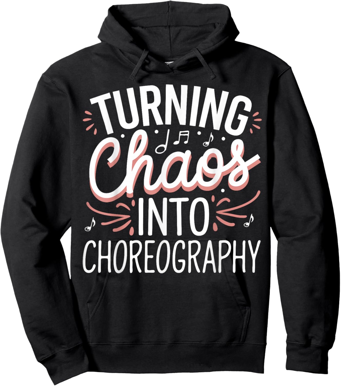 Choreographer Musical Teacher Theatre Choreography Hoodie - Hoodie | Black