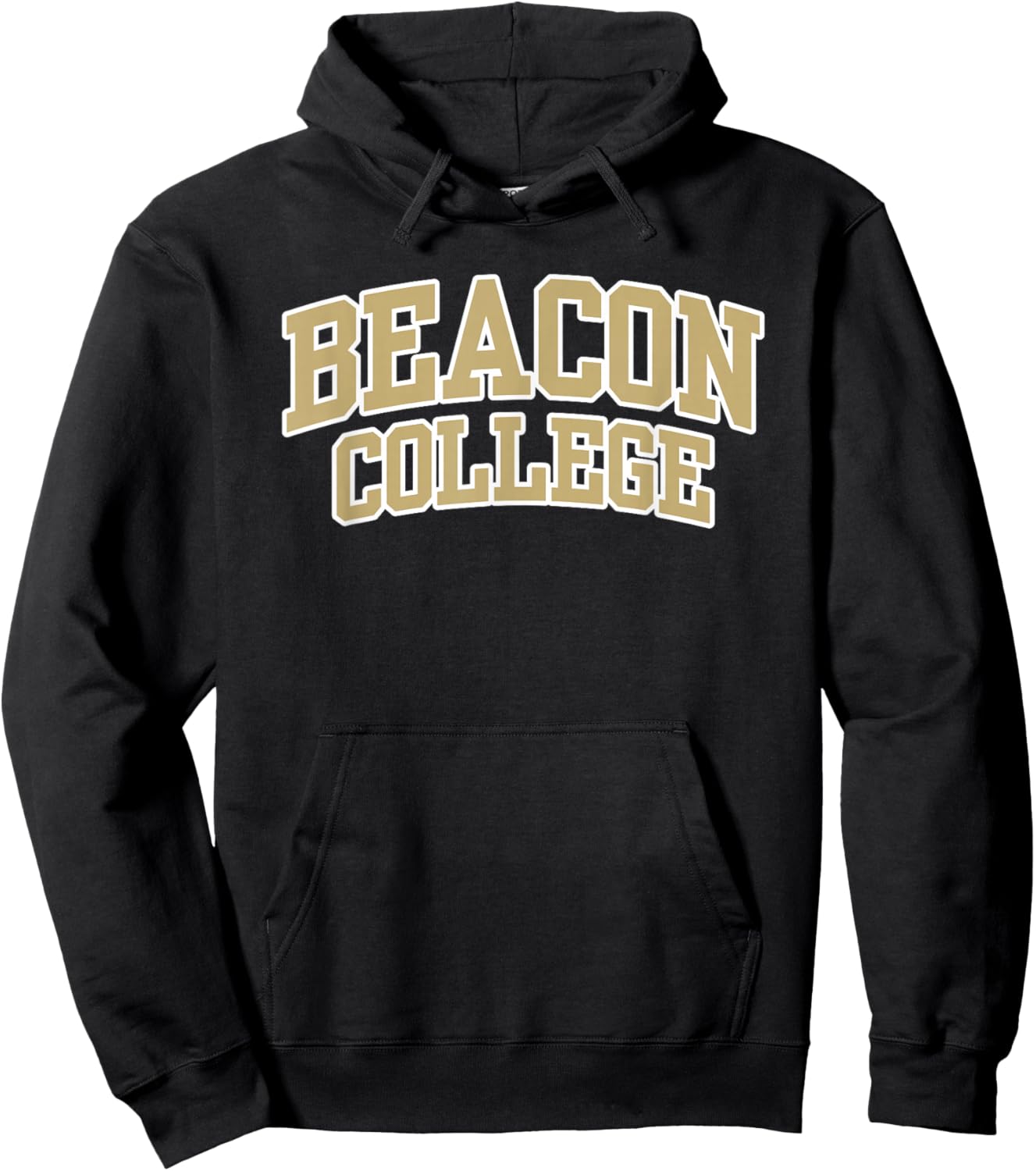 Beacon College (Leesburg) Apparel Sports Fan Hoodie - Hoodie | Black