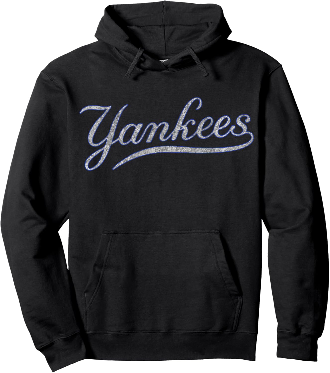 Retro Yankee Cute Yankee Gifts Women Men Kids Boys Girls Hoodie - Hoodie | Black
