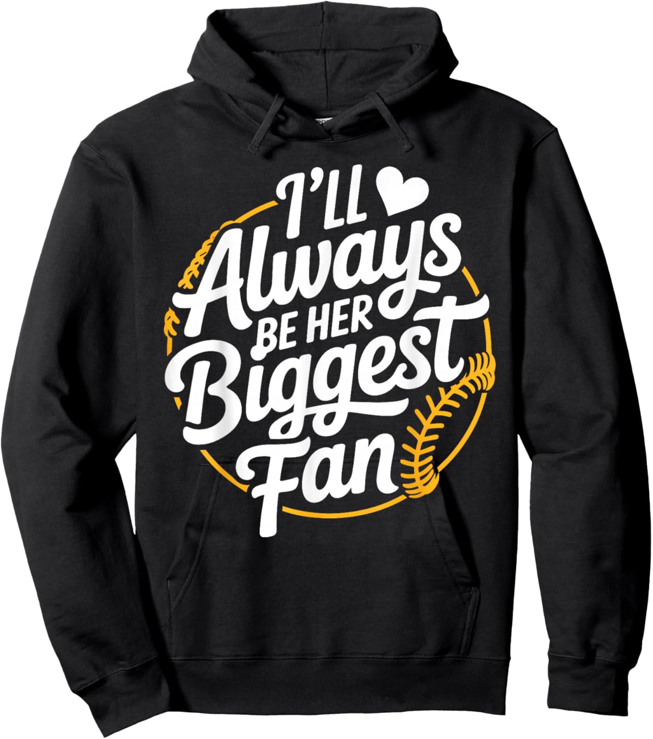 Softball Mom Art Girls Coach Catcher Softball Mom Hoodie - Hoodie | Black