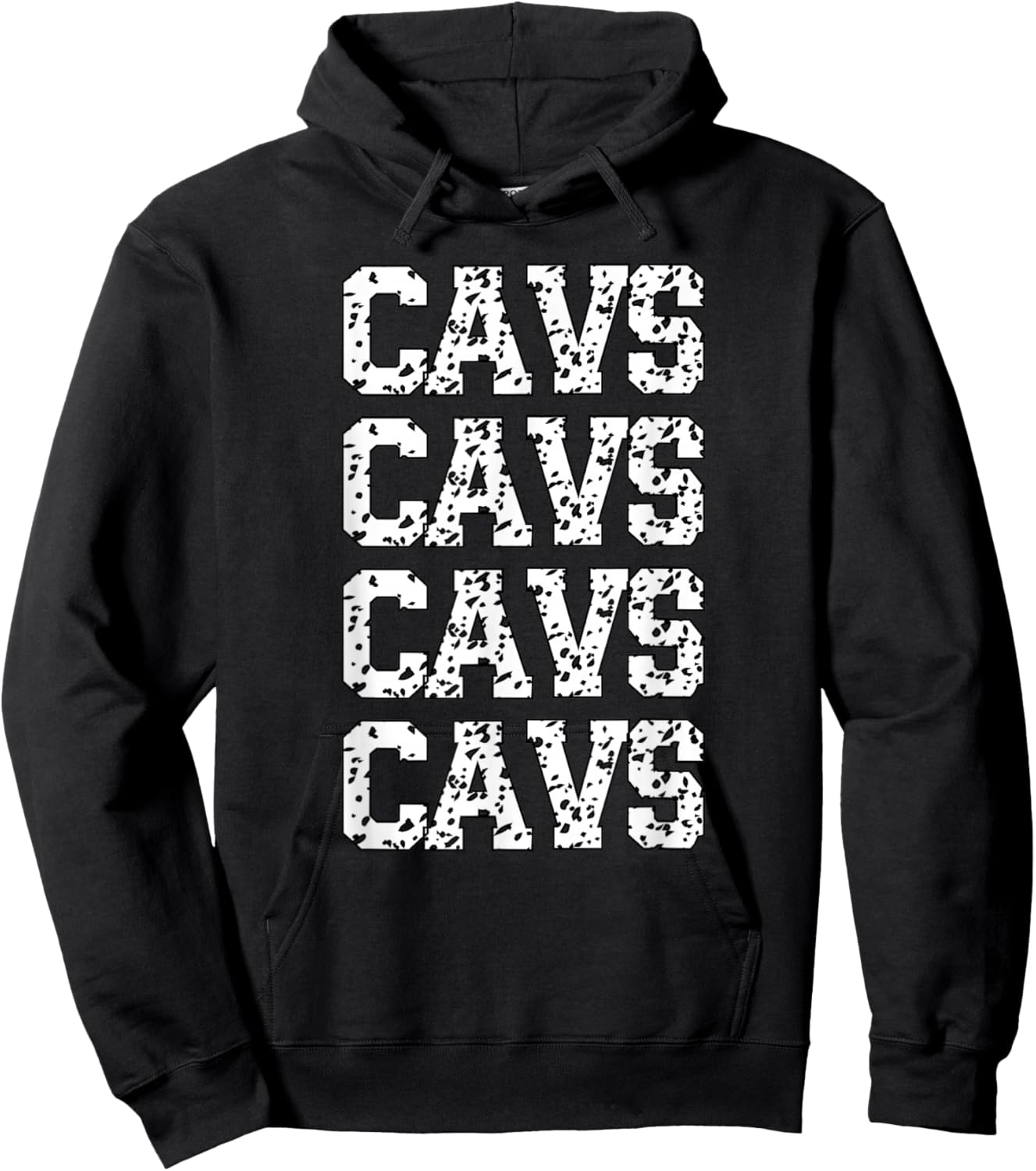 Cavs Hoodie - Hoodie | Black