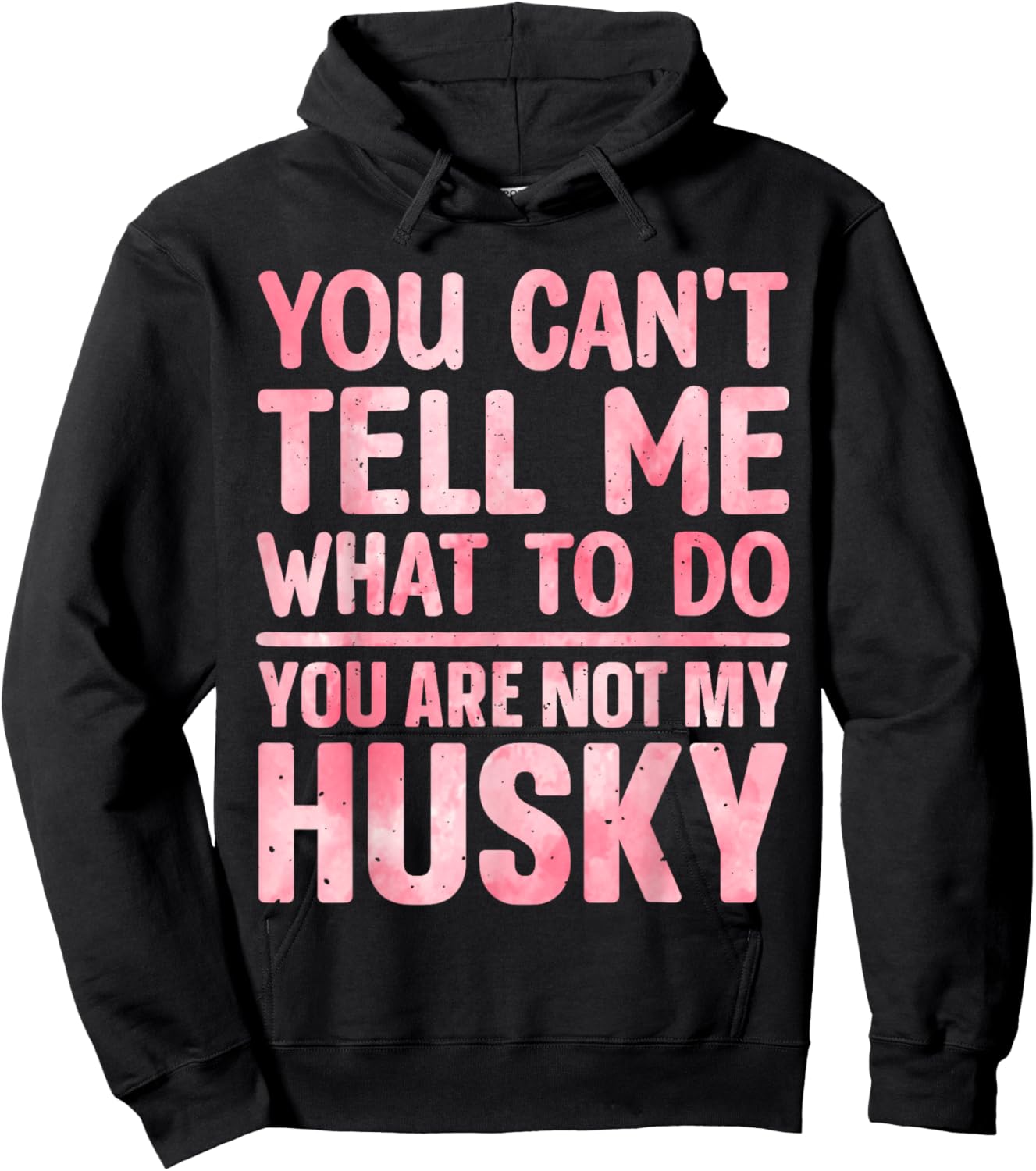 Husky Design Women Siberian Husky Dog Husky Lover Hoodie - Hoodie | Black