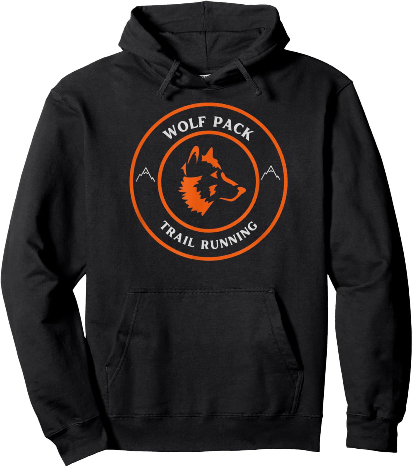 M Kibler Hoodie - Hoodie | Black