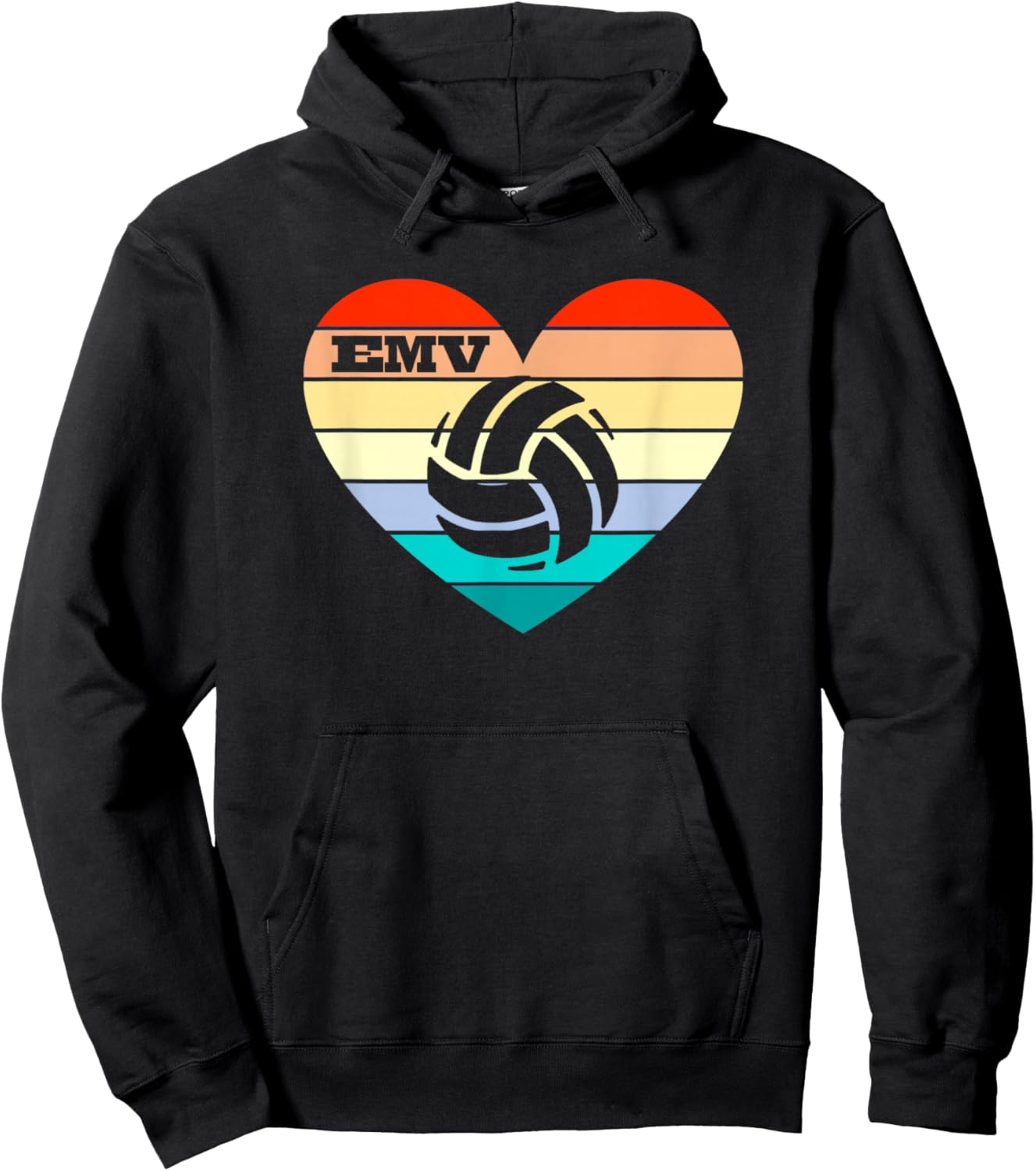 Love Wins Hoodie - Hoodie | Black