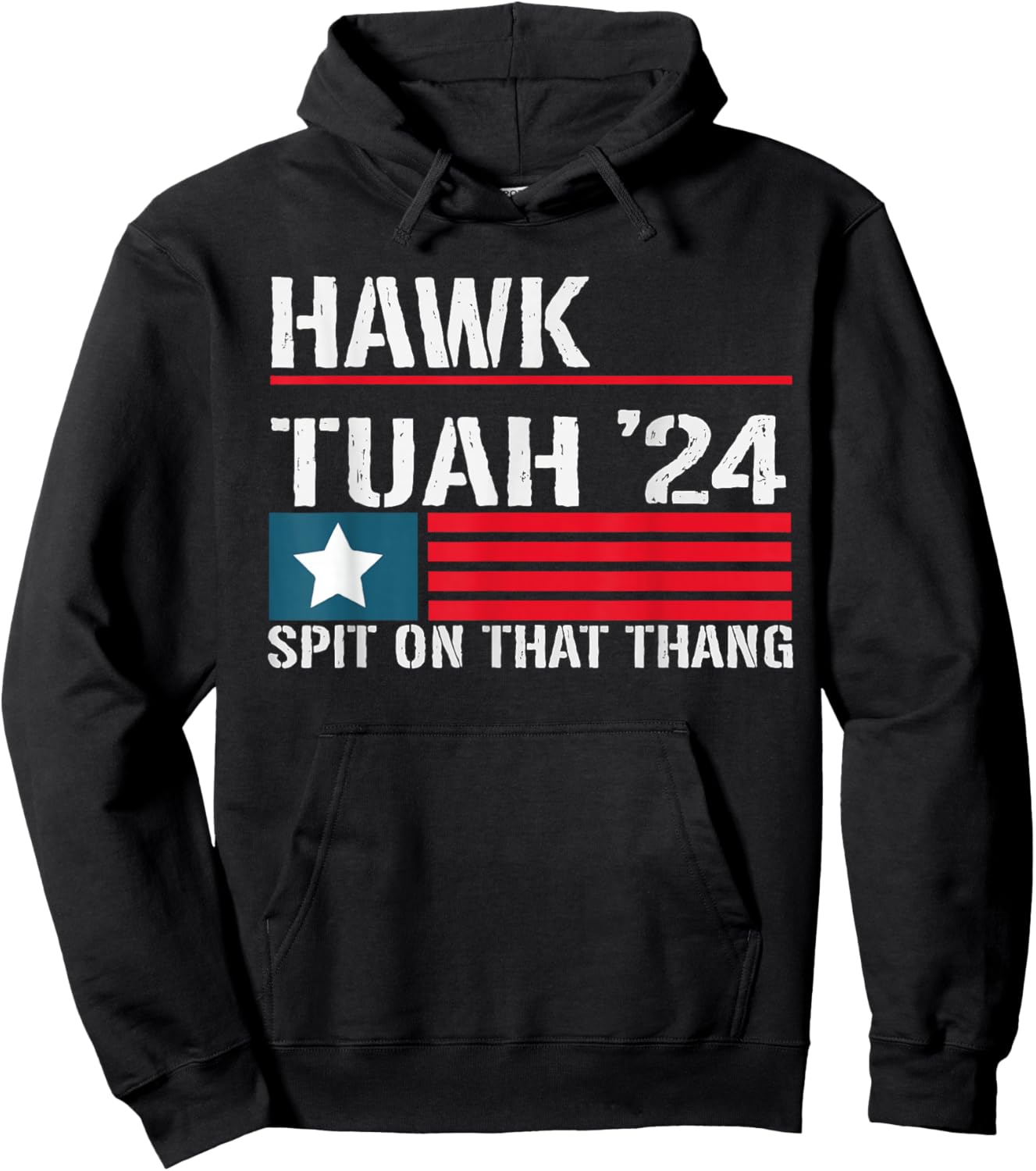 Hawk Tush Spit on That Thing,this Hawk Tush Spit on that Hoodie - Hoodie | Black