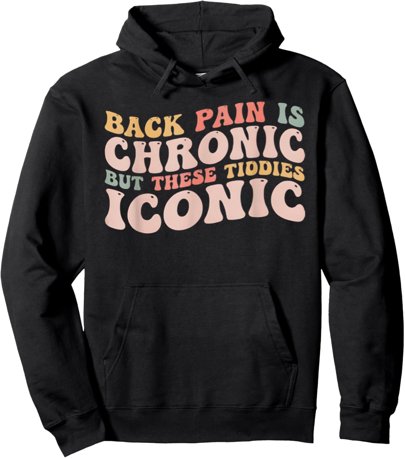 Funny Inappropriate Embarrassing Gag Meme Adult Humor Women Hoodie - Hoodie | Black