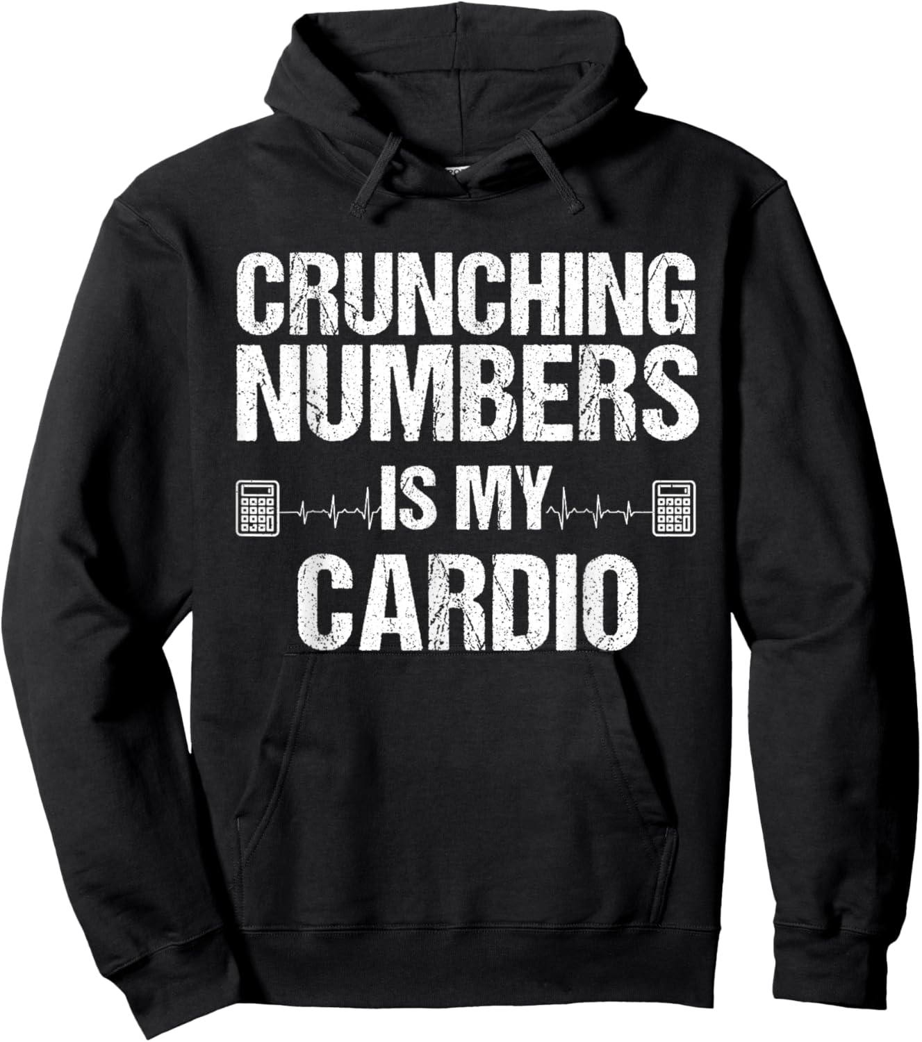 Funny Accountant Art Women CPA Accounting Accountant Hoodie - Hoodie | Black