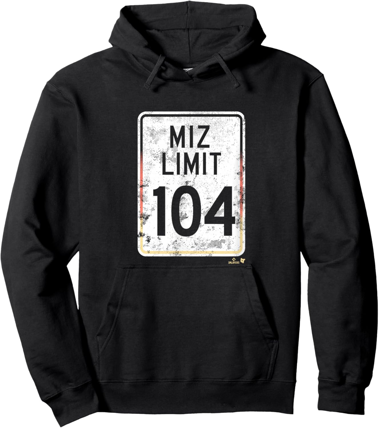 Jacob Misiorowski - Miz Limit - Milwaukee Baseball Hoodie - Hoodie | Black