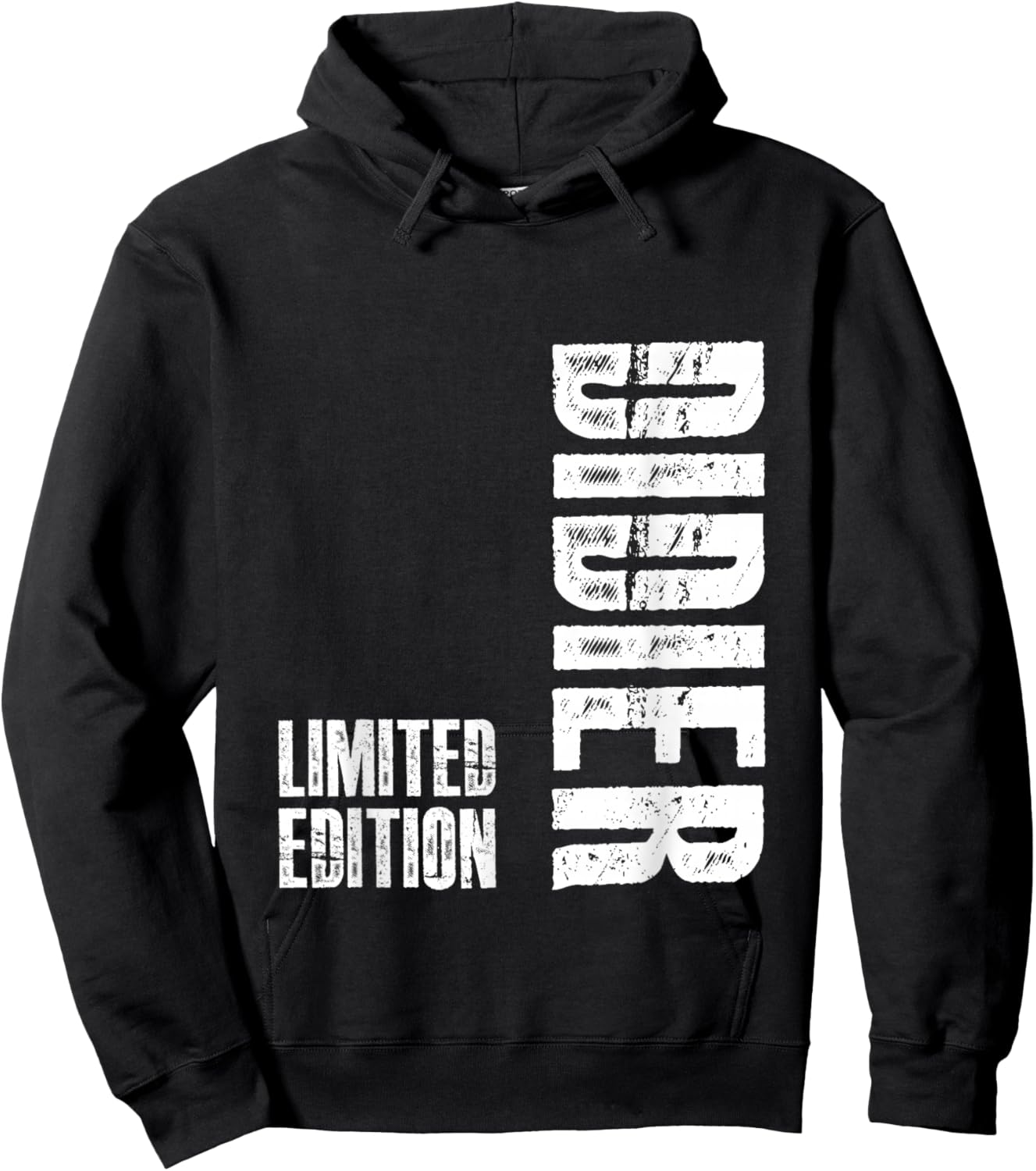 Didier Funny Gift Name Didier Hoodie - Hoodie | Black