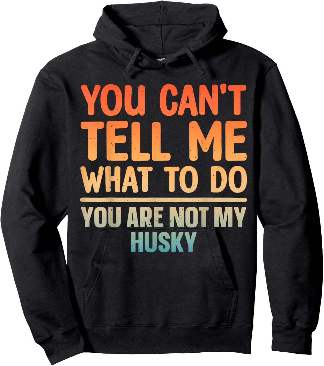 Husky Design Women Siberian Husky Dog Husky Lover Hoodie - Hoodie | Black