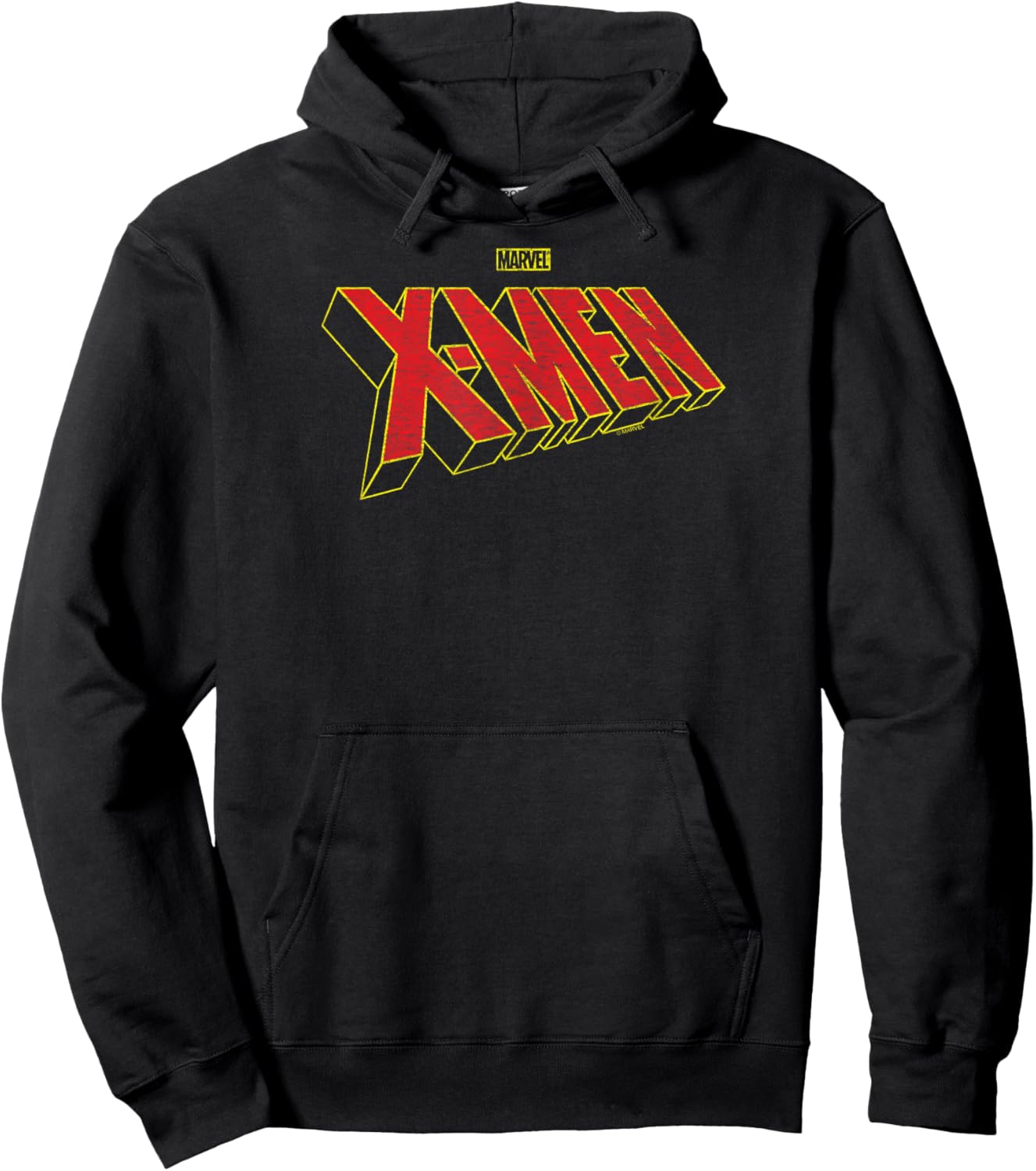 X-Men - Logo Hoodie - Hoodie | Black